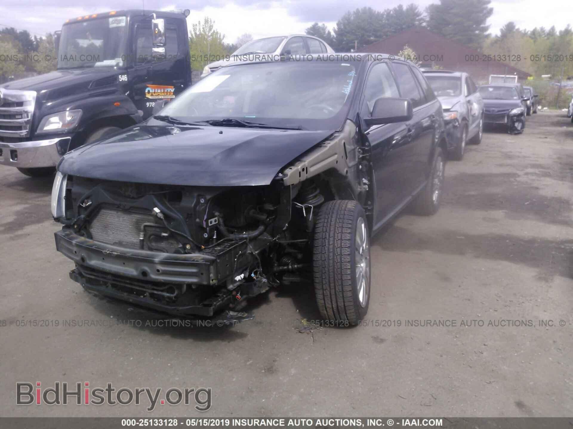 2010 FORD EDGE - VIN: 2FMDK4KC3ABA64409 - Photo 2