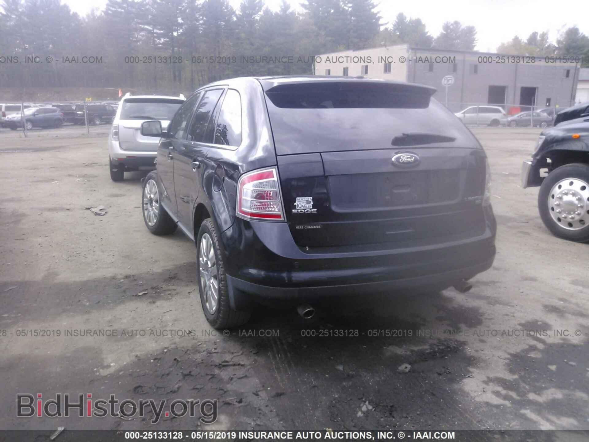 2010 FORD EDGE - VIN: 2FMDK4KC3ABA64409 - Photo 3