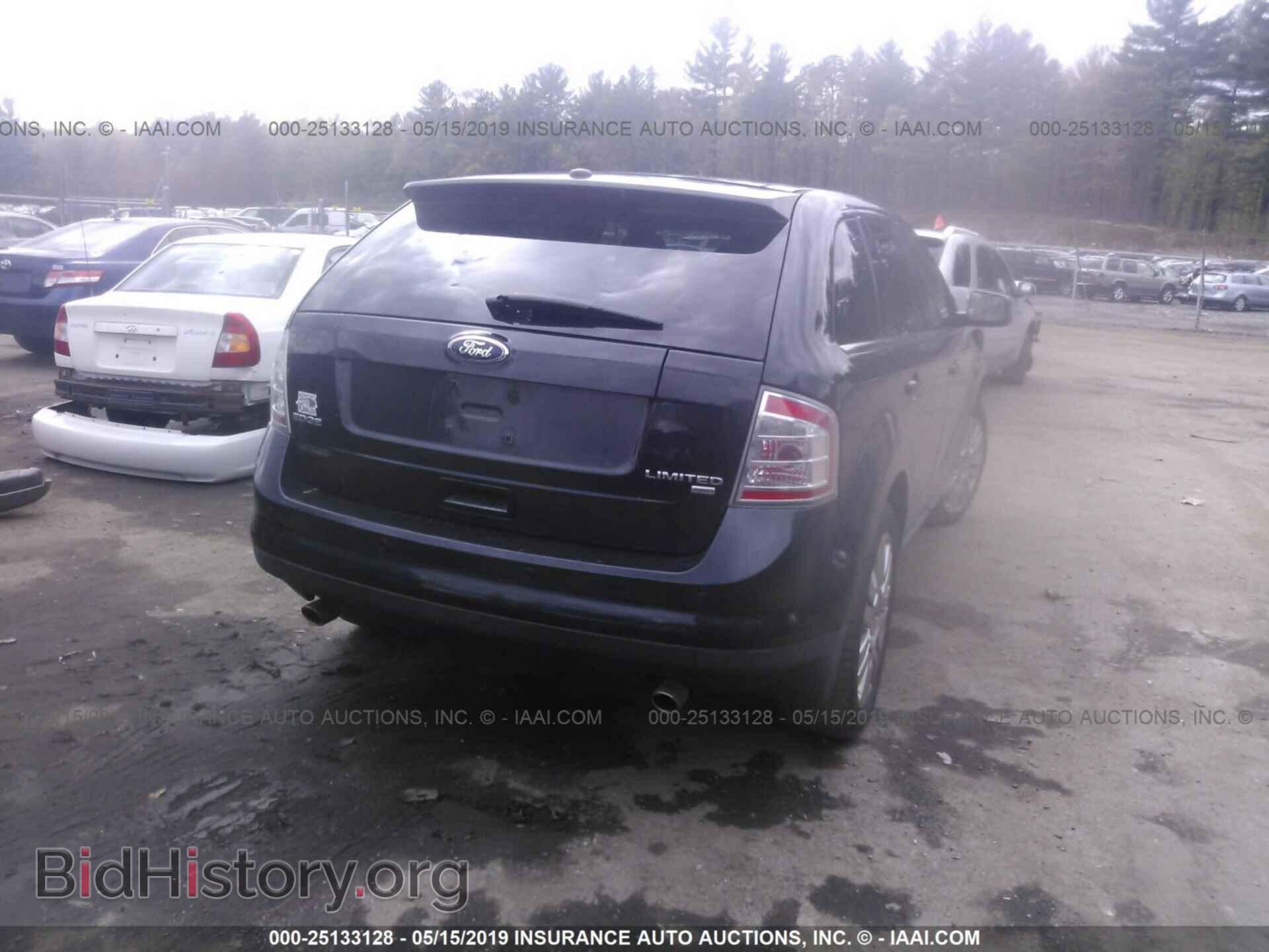 2010 FORD EDGE - VIN: 2FMDK4KC3ABA64409 - Photo 4
