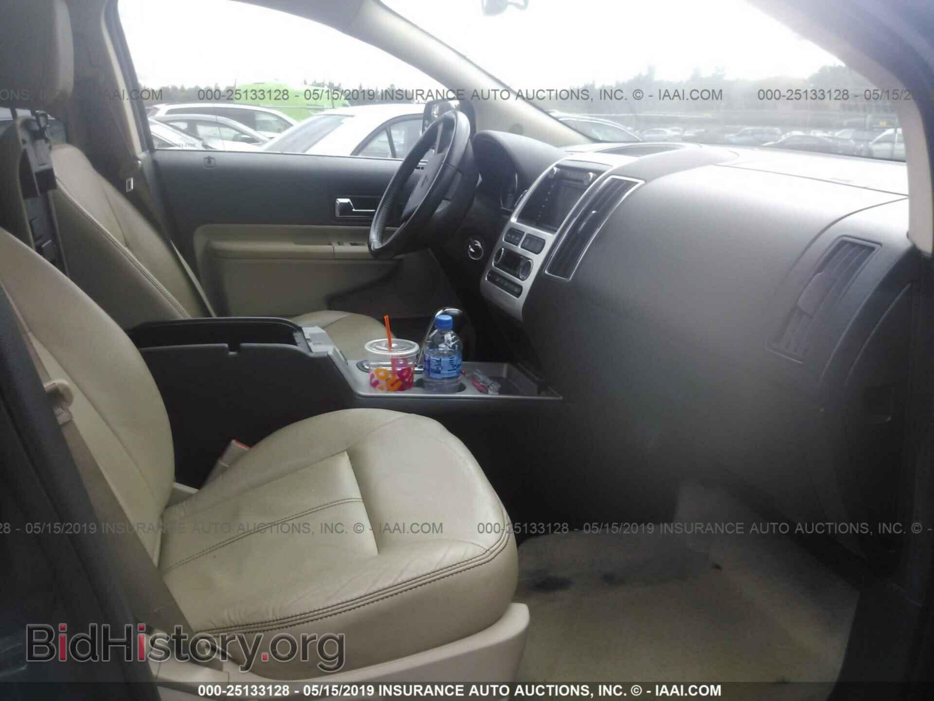 2010 FORD EDGE - VIN: 2FMDK4KC3ABA64409 - Photo 5