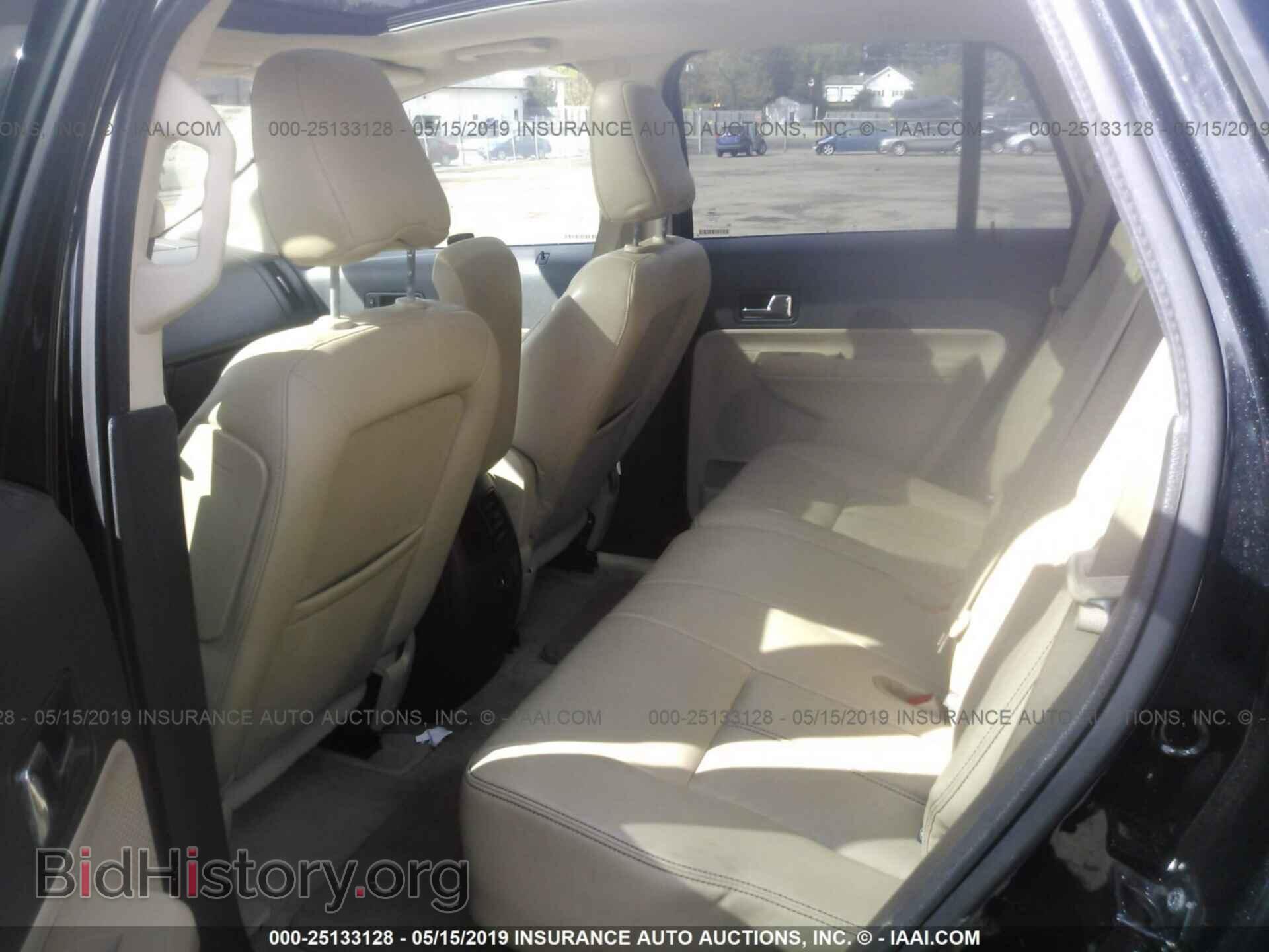 2010 FORD EDGE - VIN: 2FMDK4KC3ABA64409 - Photo 8