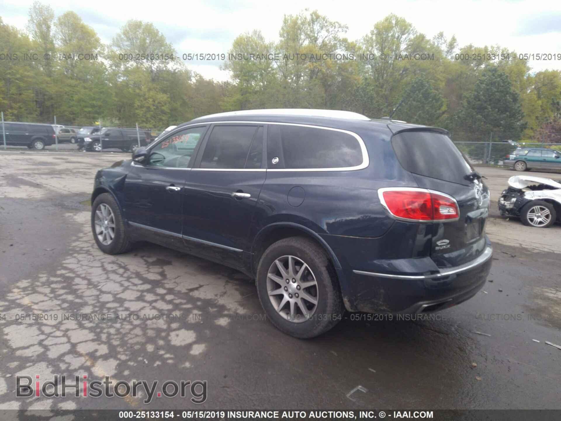 2015 BUICK ENCLAVE - VIN: 5GAKVBKD1FJ130900 - Фото 3