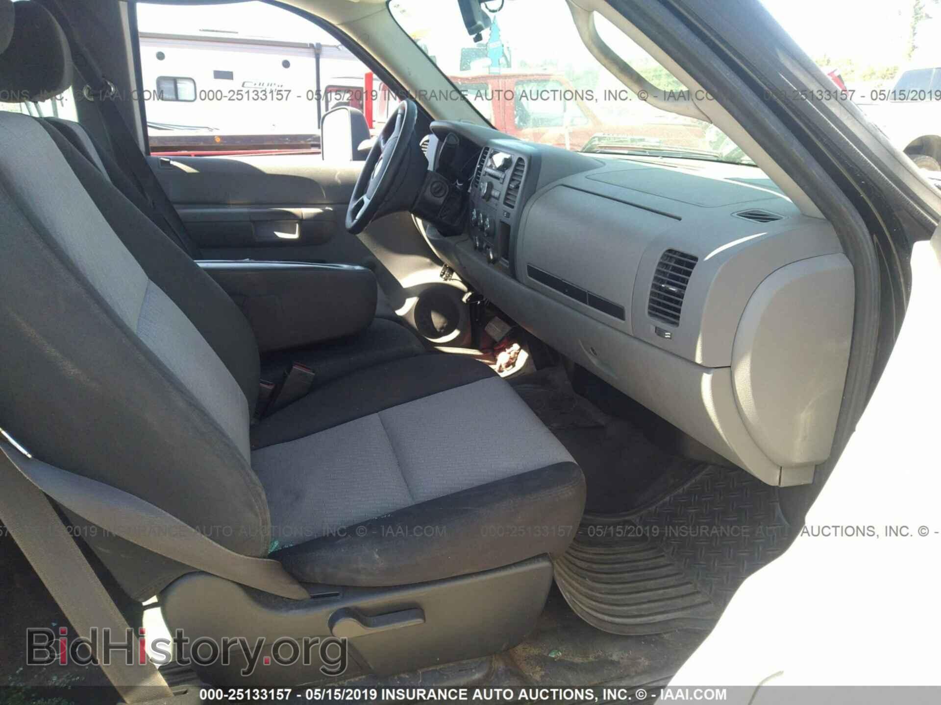 2009 CHEVROLET SILVERADO - VIN: 1GCEC19019Z107539 - Фото 5
