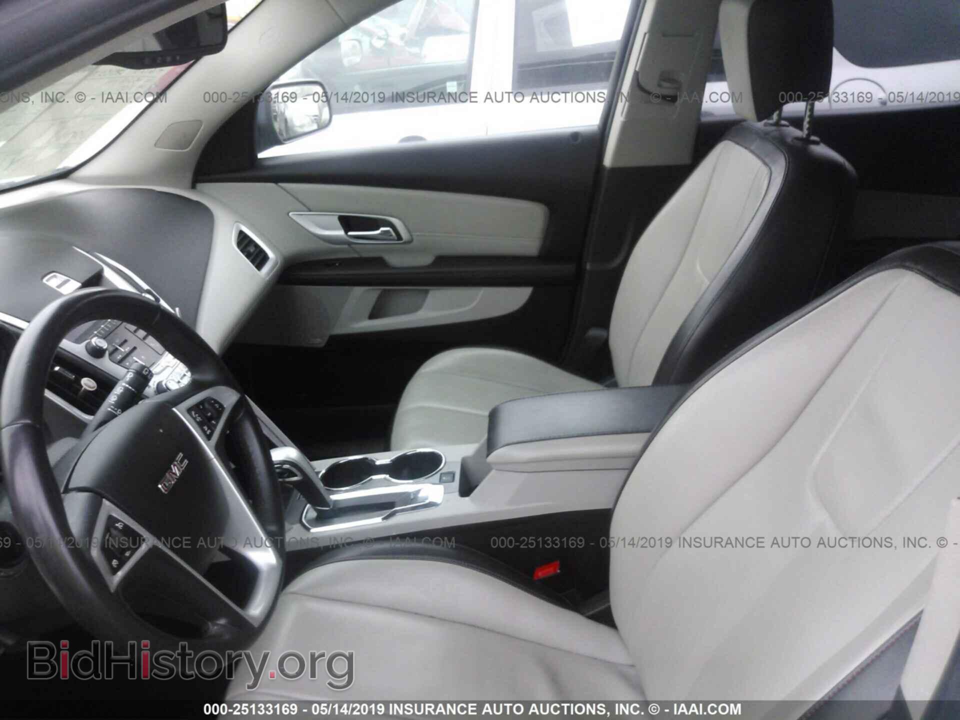 2011 GMC TERRAIN - VIN: 2CTALUEC7B6259282 - Фото 5