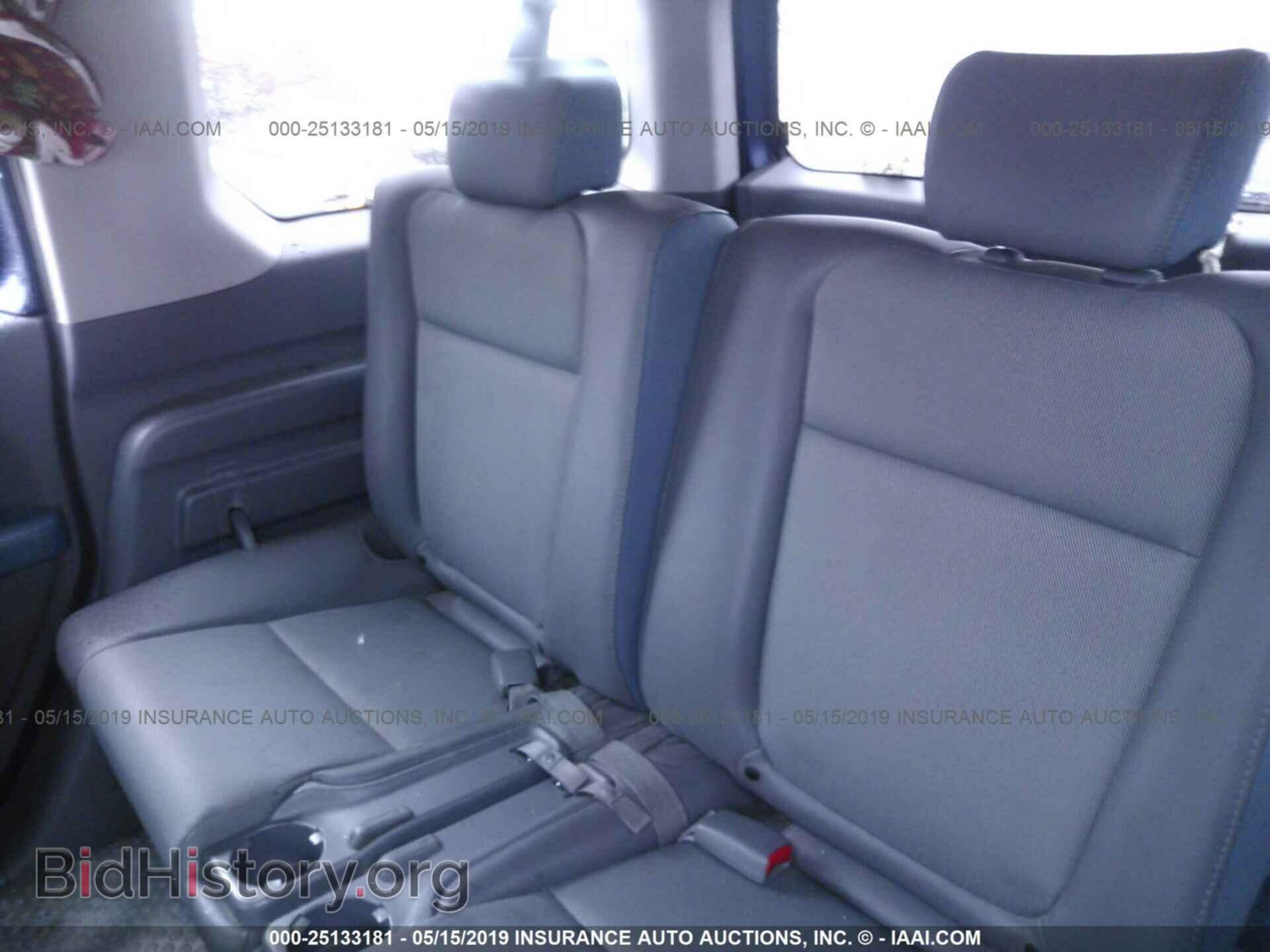 2003 HONDA ELEMENT - VIN: 5J6YH18533L009208 - Фото 8