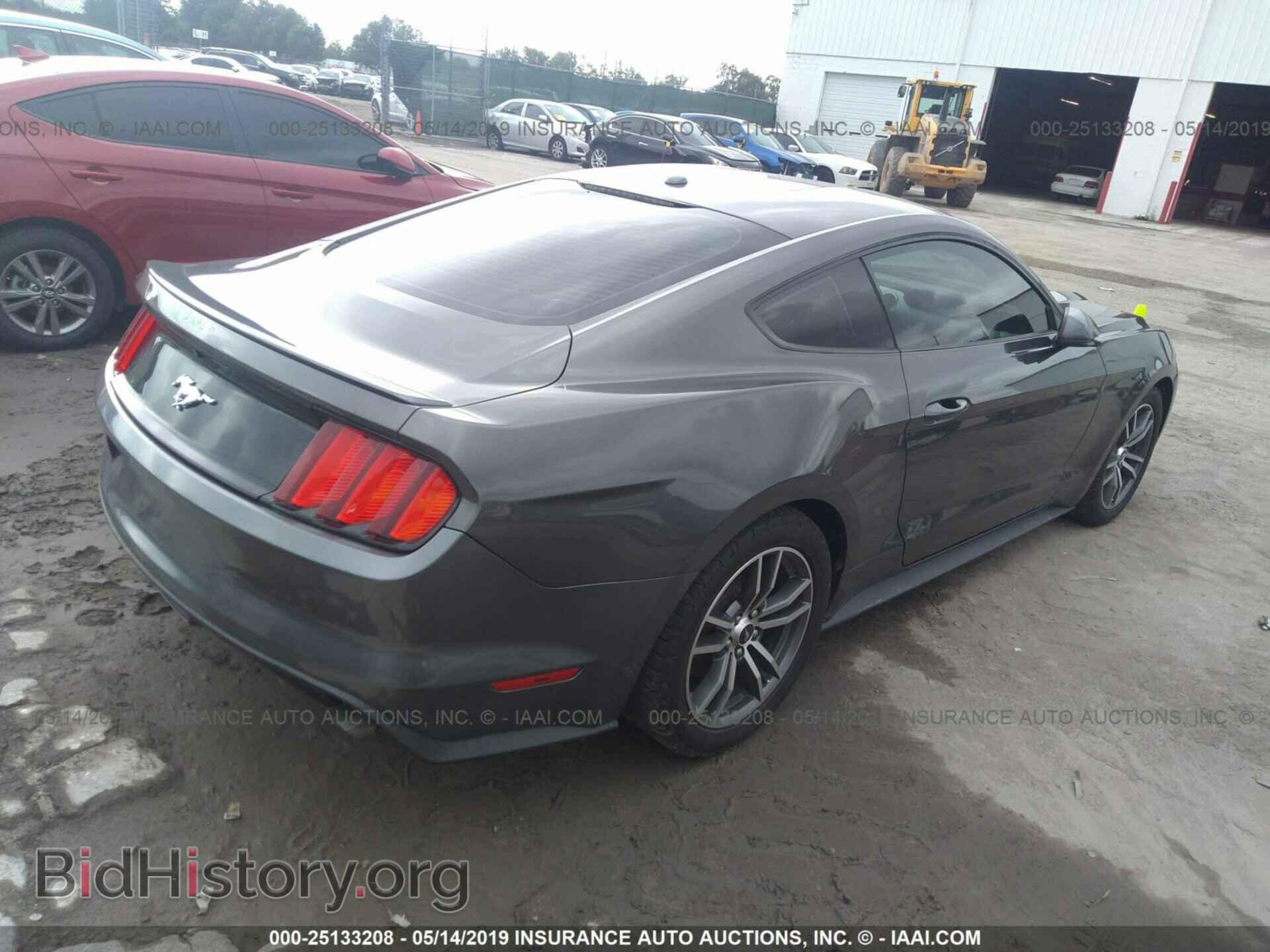 2015 FORD MUSTANG - VIN: 1FA6P8TH7F5321380 - Фото 4