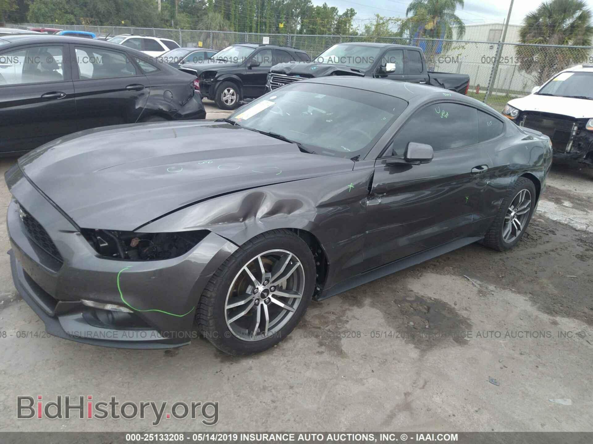 2015 FORD MUSTANG - VIN: 1FA6P8TH7F5321380 - Фото 6