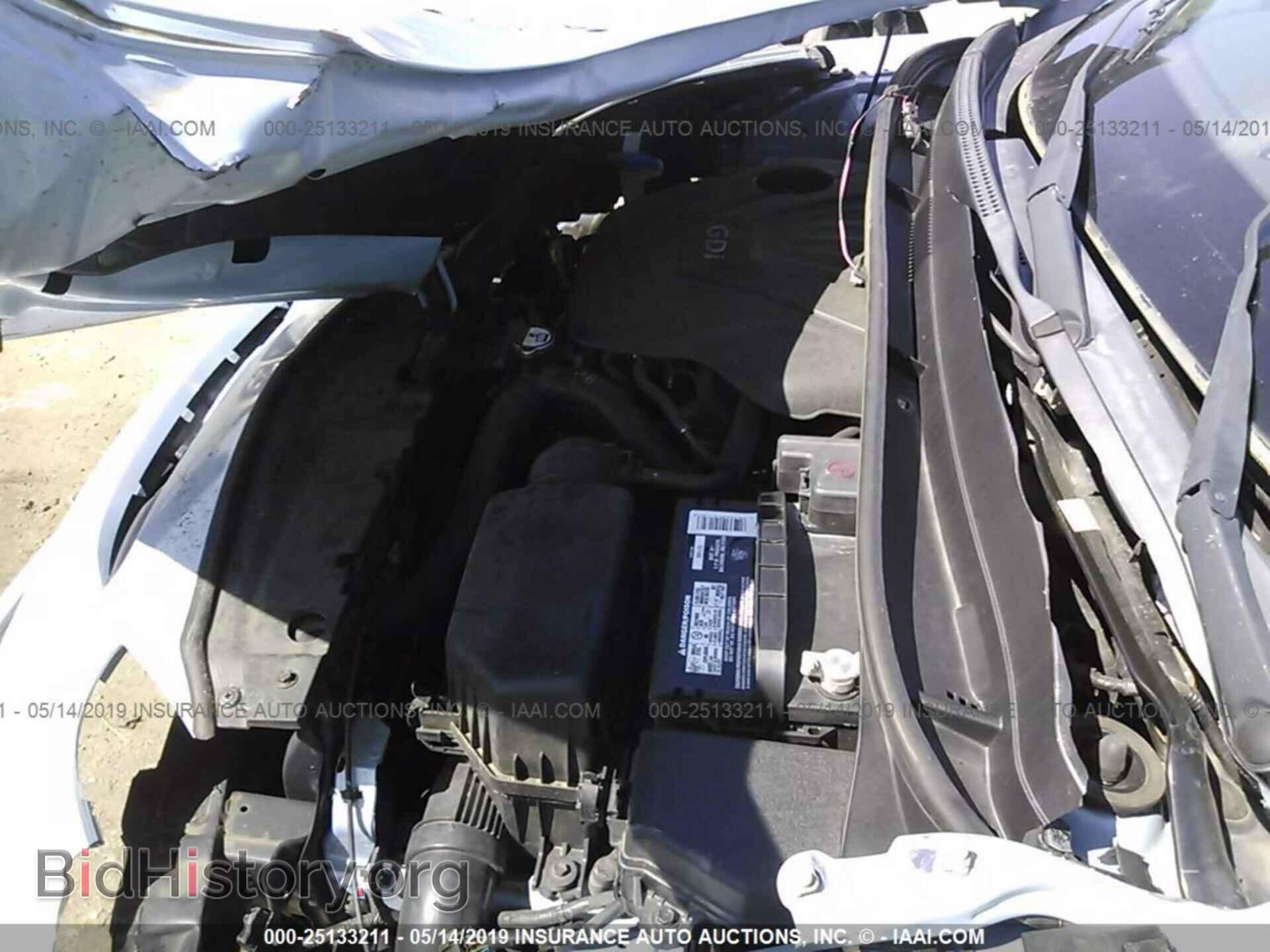 2014 HYUNDAI ACCENT - VIN: KMHCU5AE8EU173348 - Фото 10