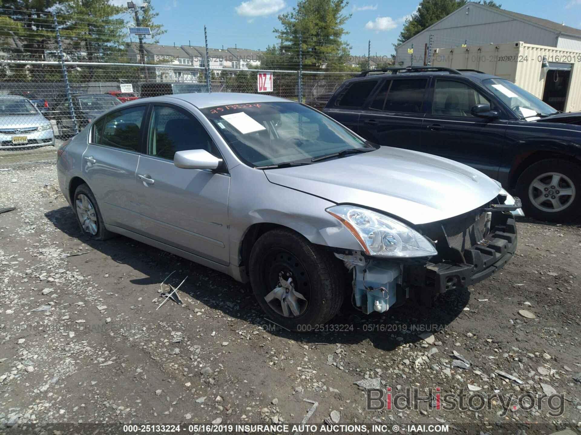 Photo 1N4AL2AP1CC180441 - NISSAN ALTIMA 2012