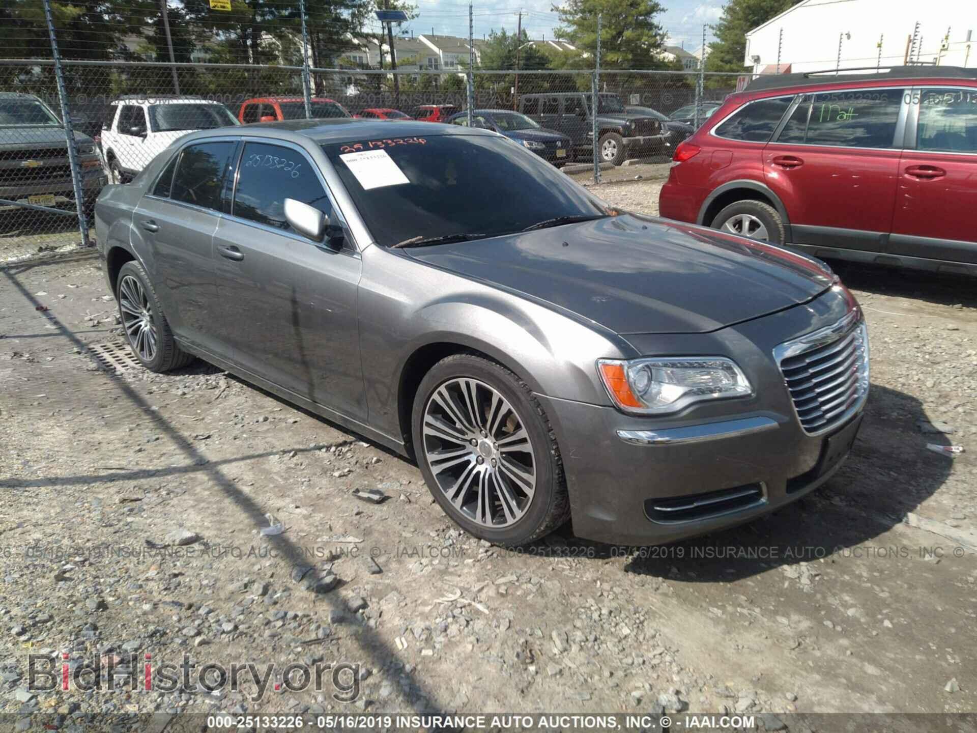 Photo 2C3CCAAG9CH116310 - CHRYSLER 300 2012