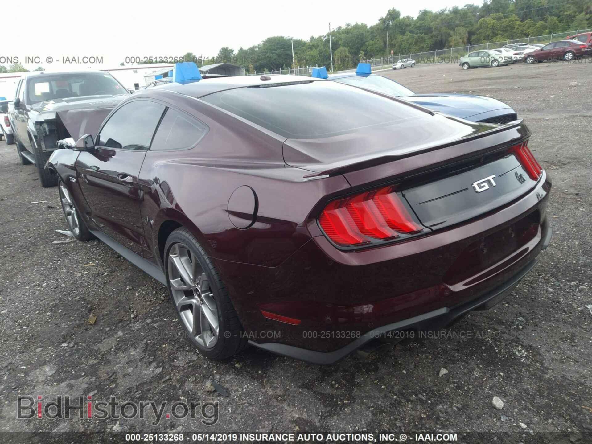 2018 FORD MUSTANG - VIN: 1FA6P8CF5J5171163 - Фото 3