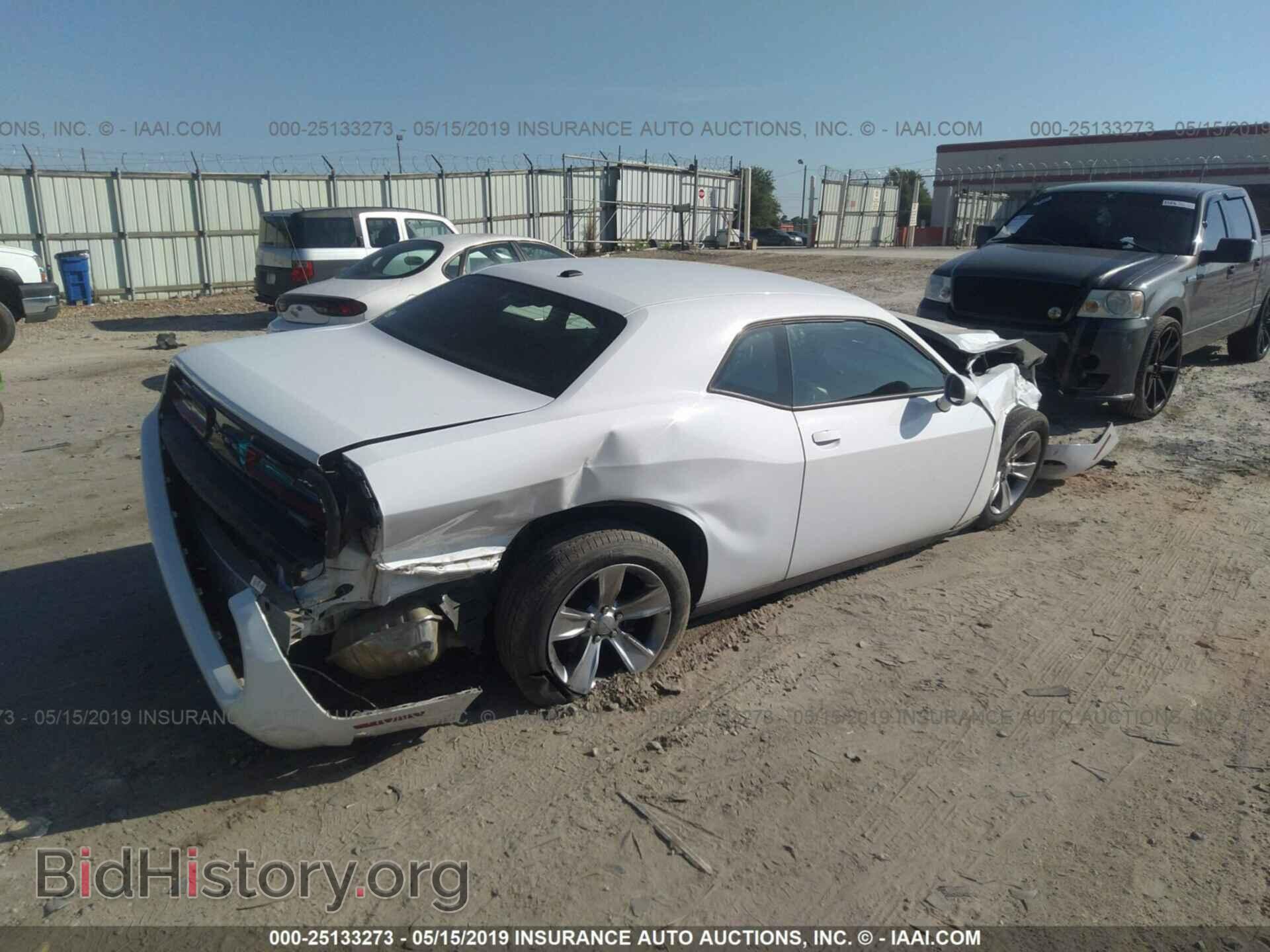 2016 DODGE CHALLENGER - VIN: 2C3CDZAG2GH291144 - Фото 4