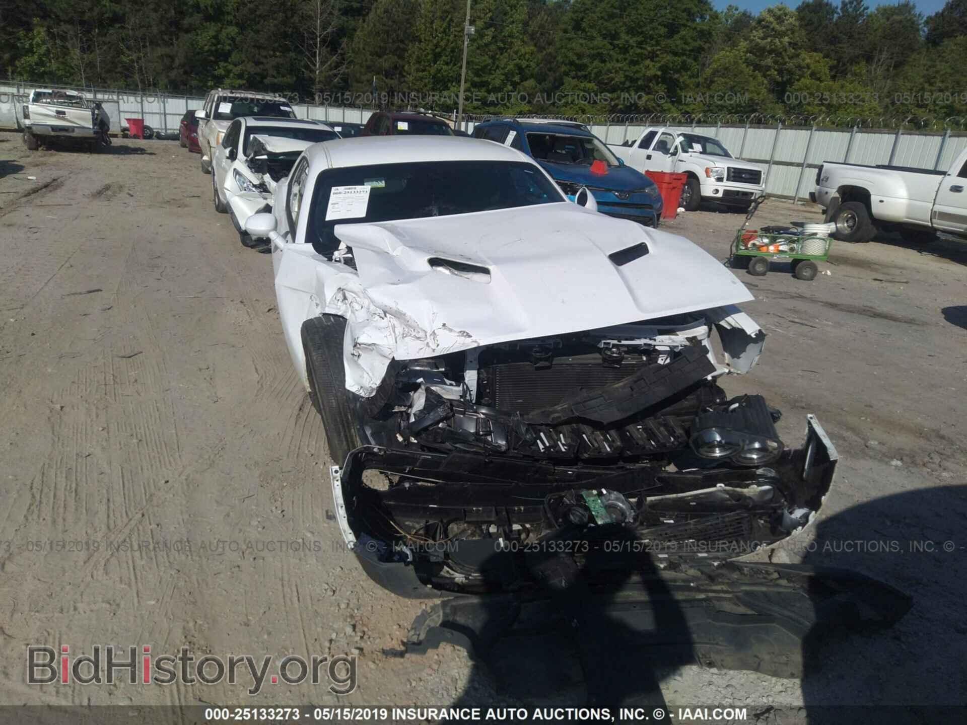 2016 DODGE CHALLENGER - VIN: 2C3CDZAG2GH291144 - Фото 6