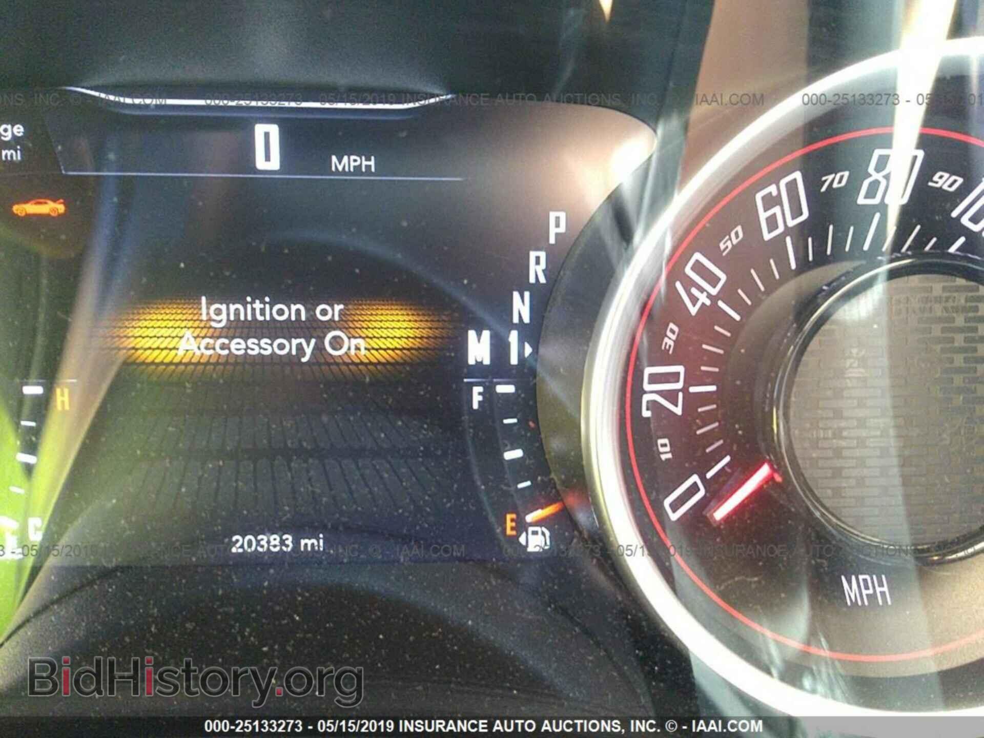 2016 DODGE CHALLENGER - VIN: 2C3CDZAG2GH291144 - Фото 7
