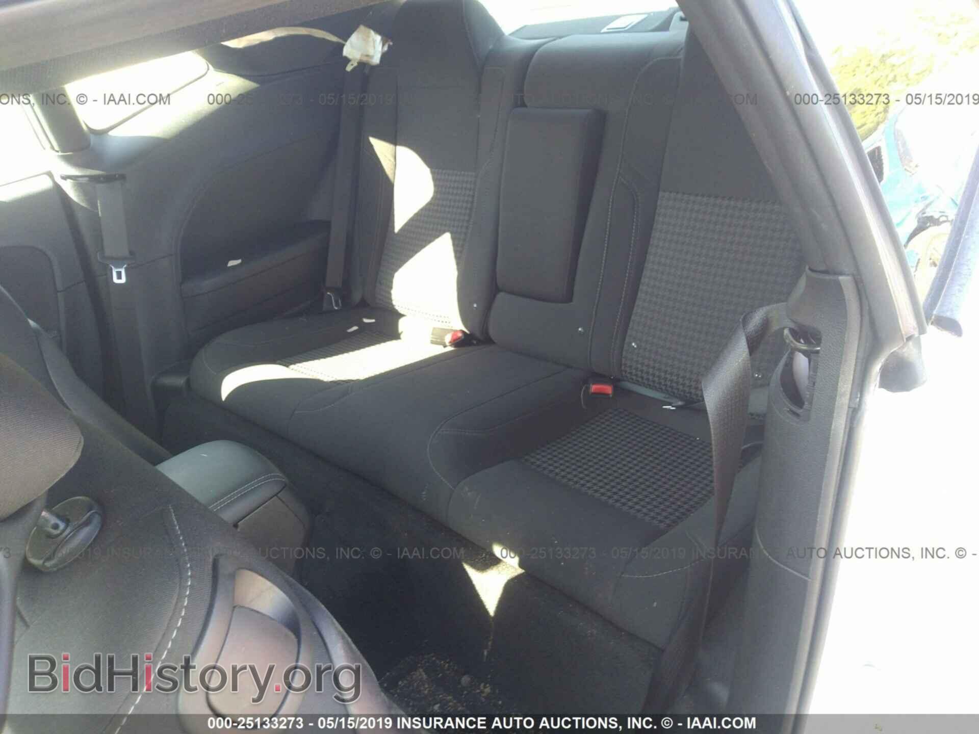 2016 DODGE CHALLENGER - VIN: 2C3CDZAG2GH291144 - Фото 8