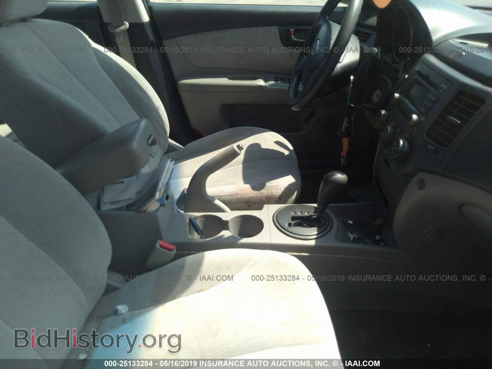 2010 KIA OPTIMA - VIN: KNAGG4A86A5431840 - Фото 5