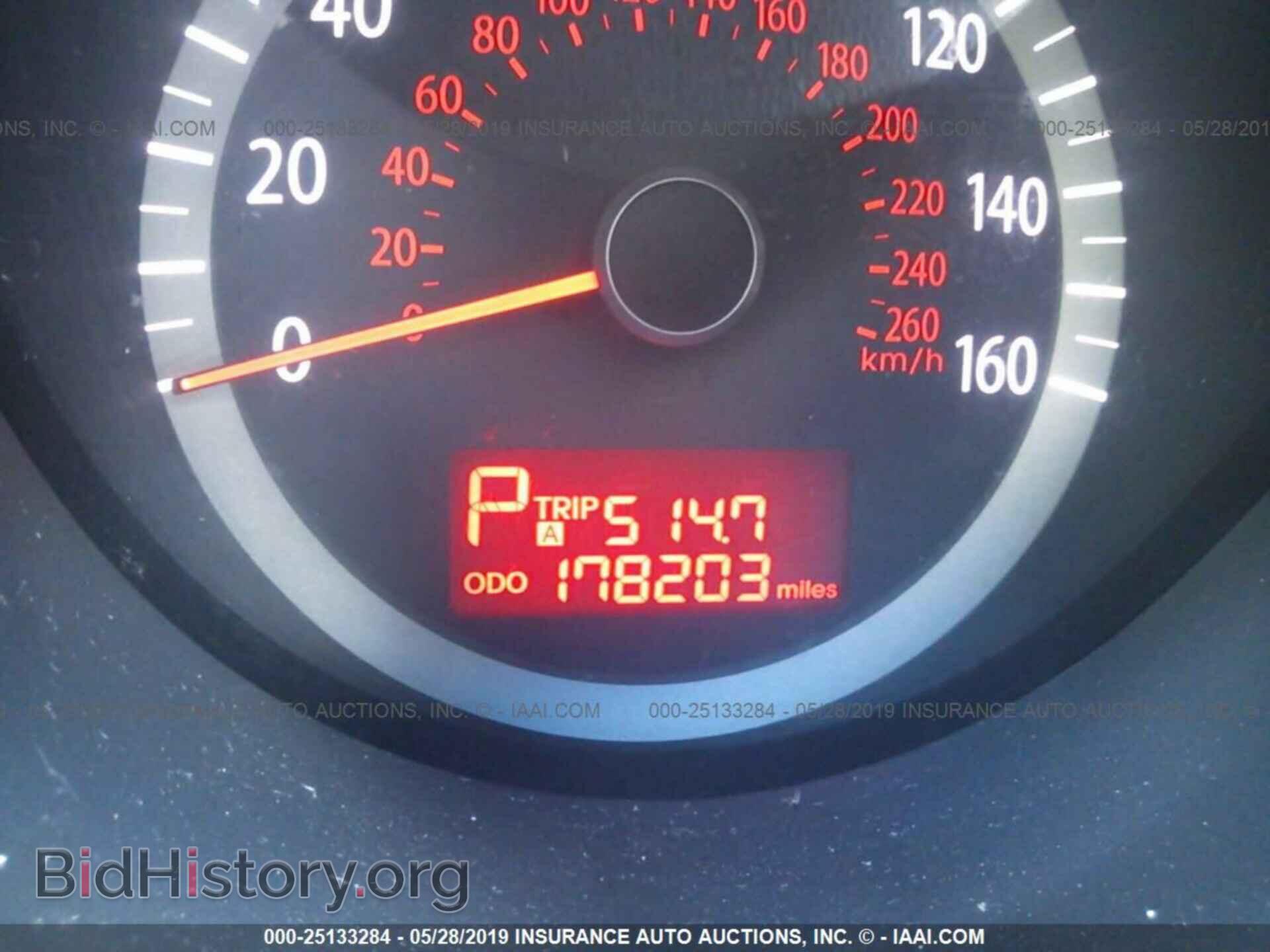 2010 KIA OPTIMA - VIN: KNAGG4A86A5431840 - Фото 7