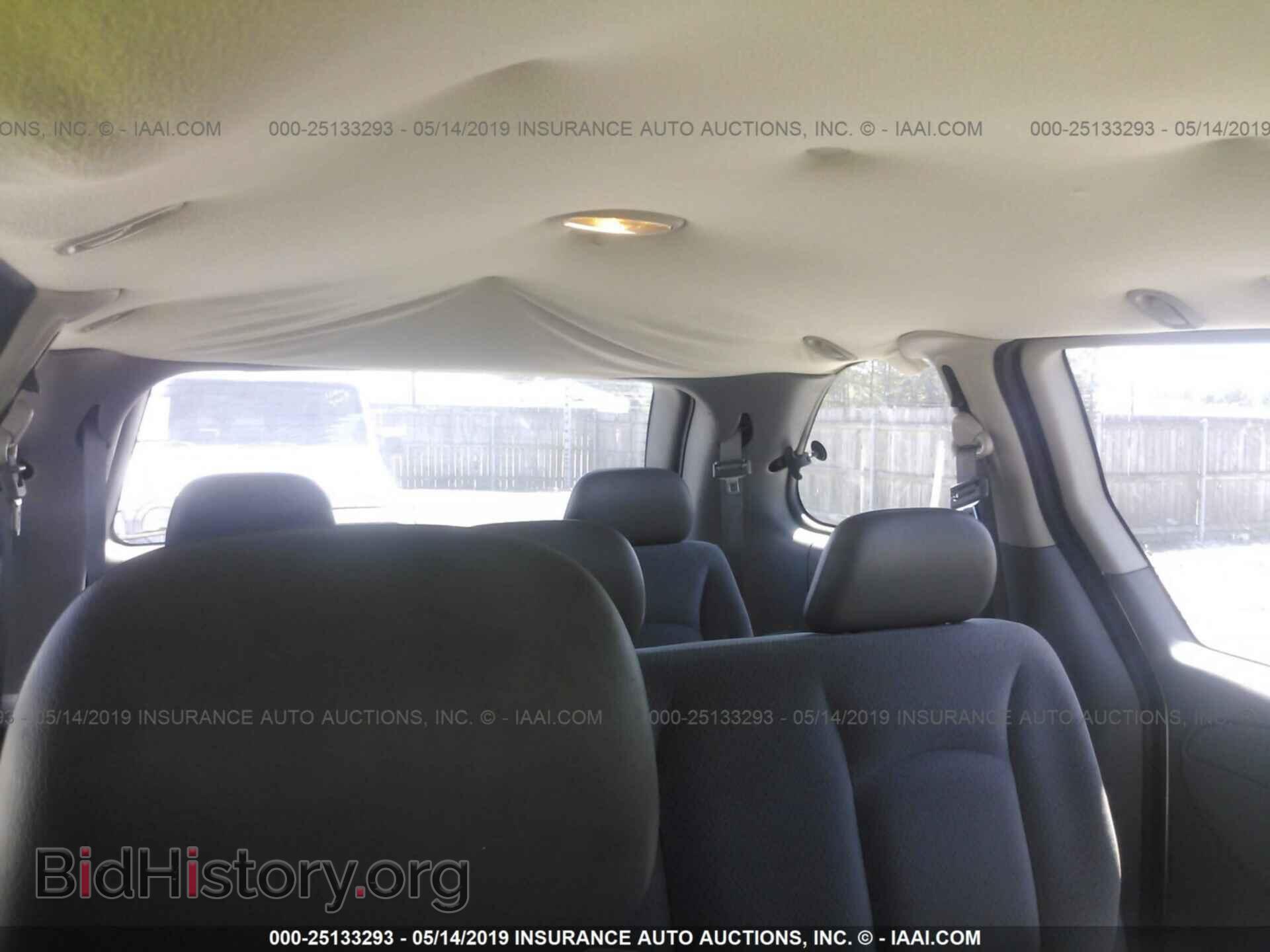 2007 DODGE CARAVAN - VIN: 1D4GP25R67B112056 - Фото 6
