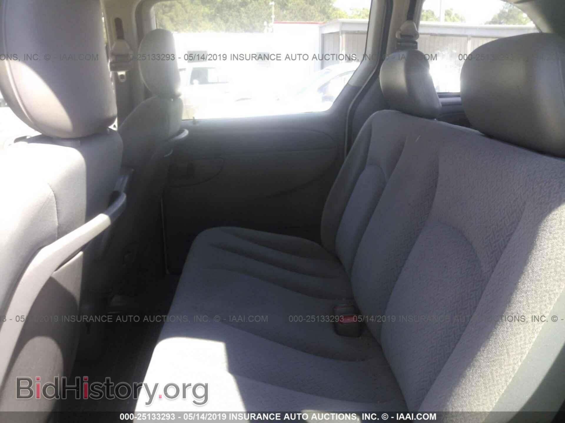 2007 DODGE CARAVAN - VIN: 1D4GP25R67B112056 - Фото 8