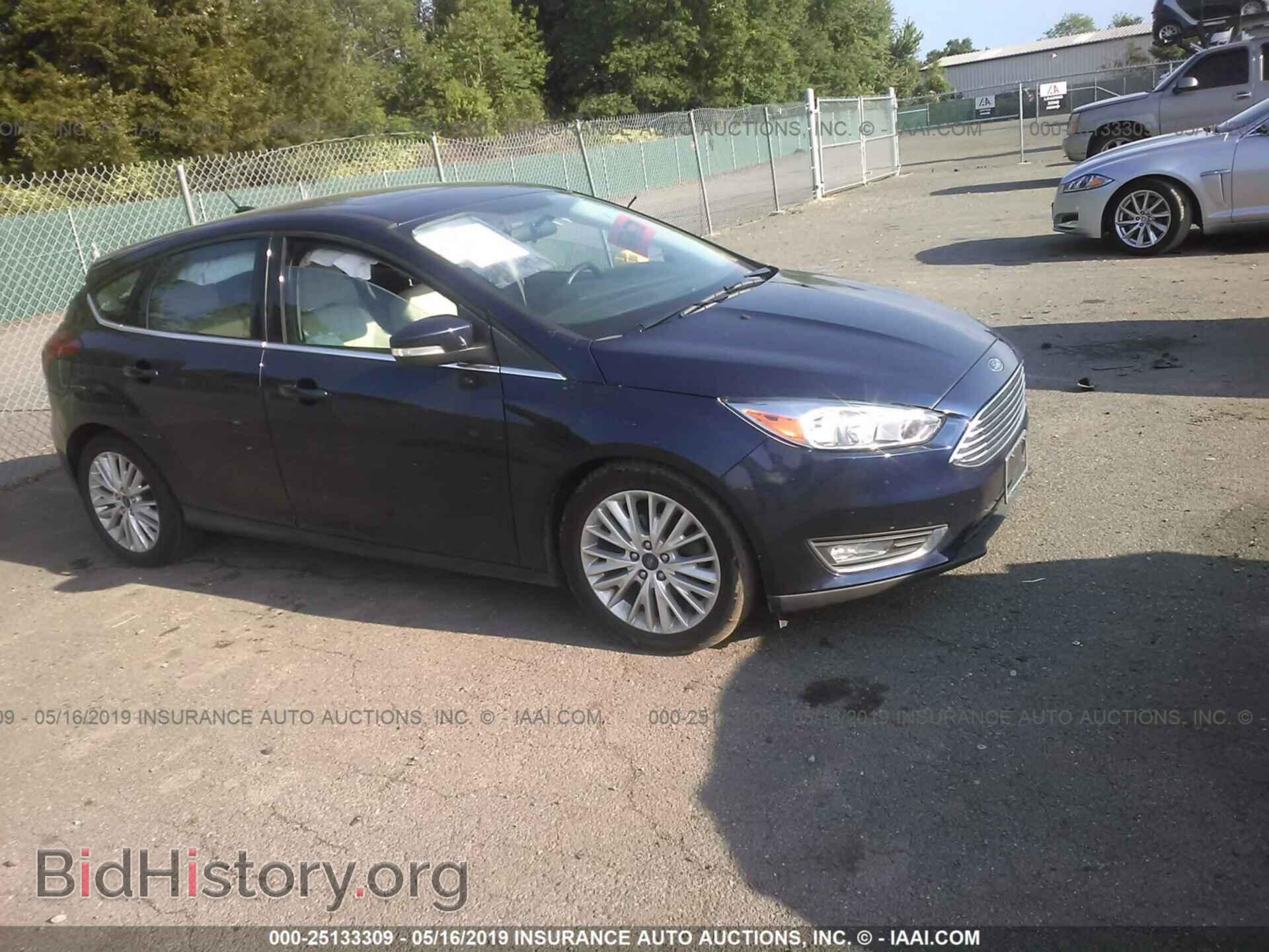 Фотография 1FADP3N25GL335665 - FORD FOCUS 2016