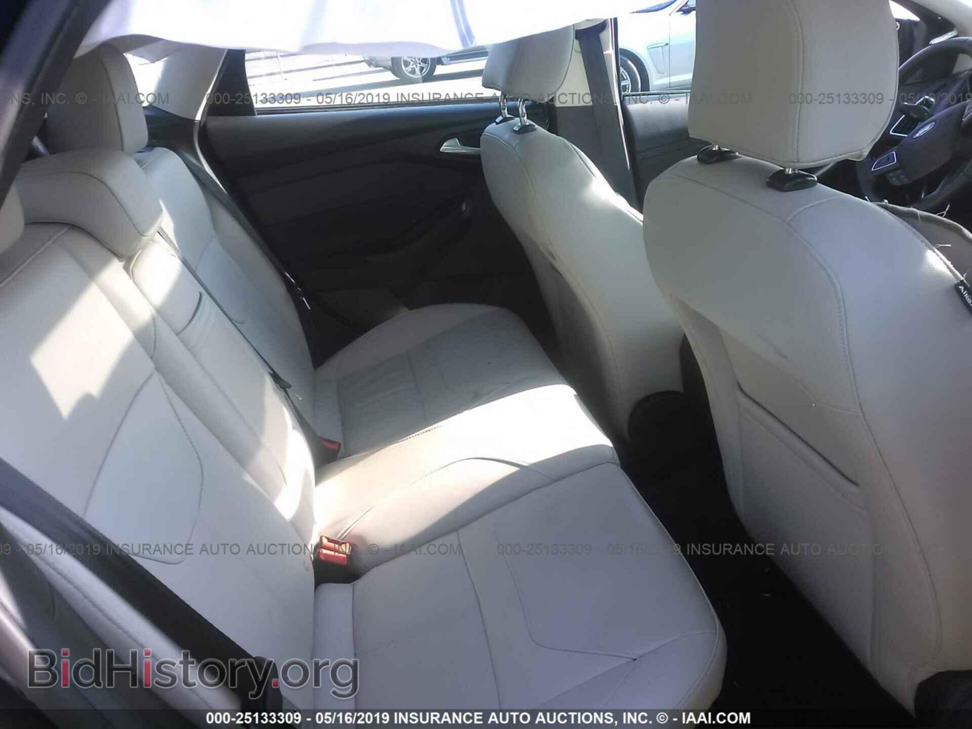 2016 FORD FOCUS - VIN: 1FADP3N25GL335665 - Фото 8