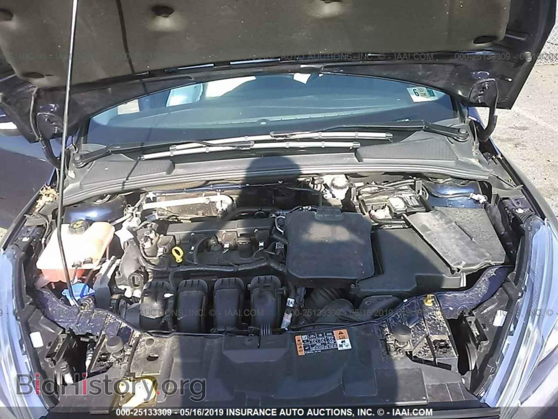 2016 FORD FOCUS - VIN: 1FADP3N25GL335665 - Фото 10