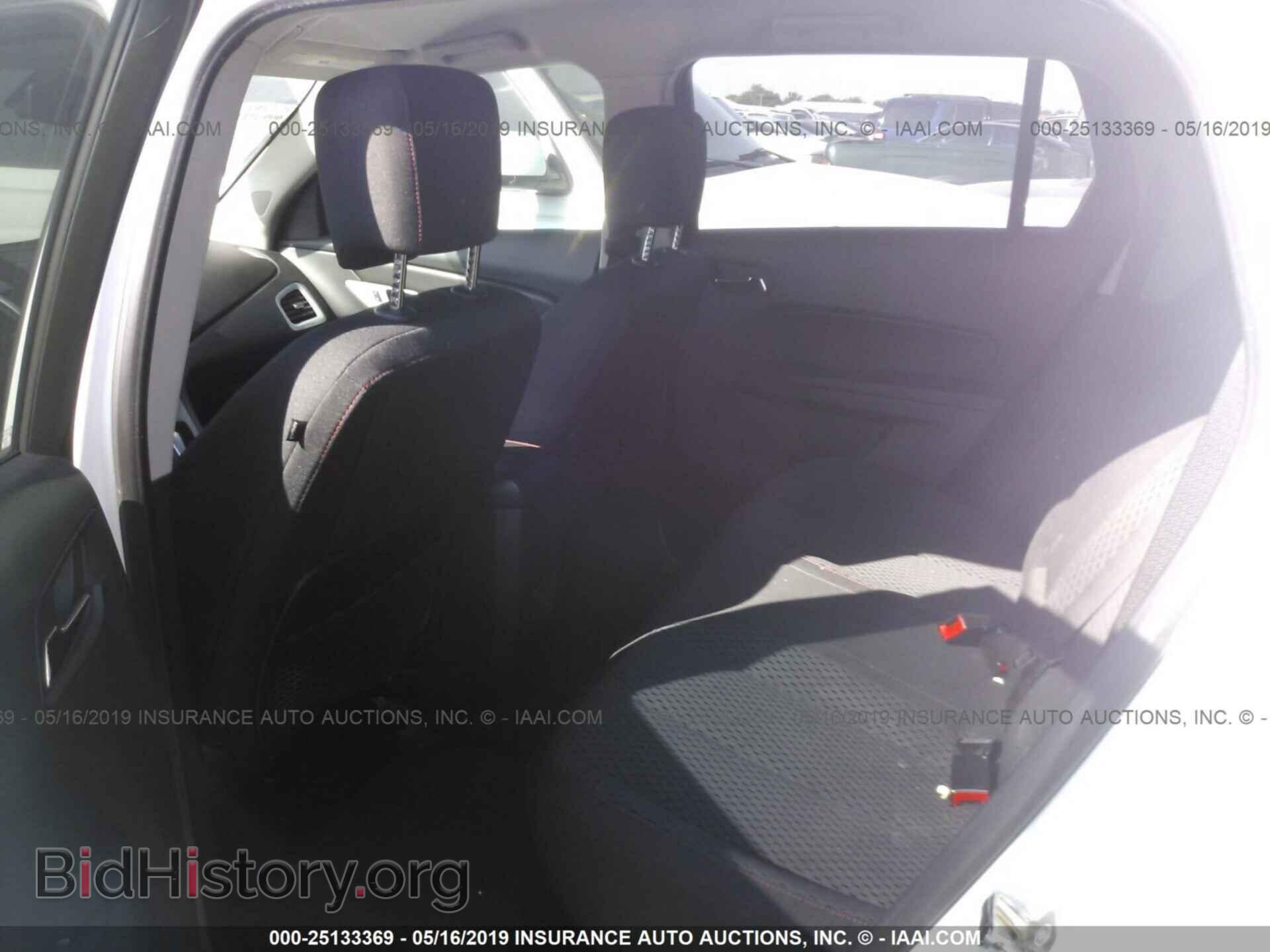 2012 GMC TERRAIN - VIN: 2GKALMEK1C6326533 - Фото 8