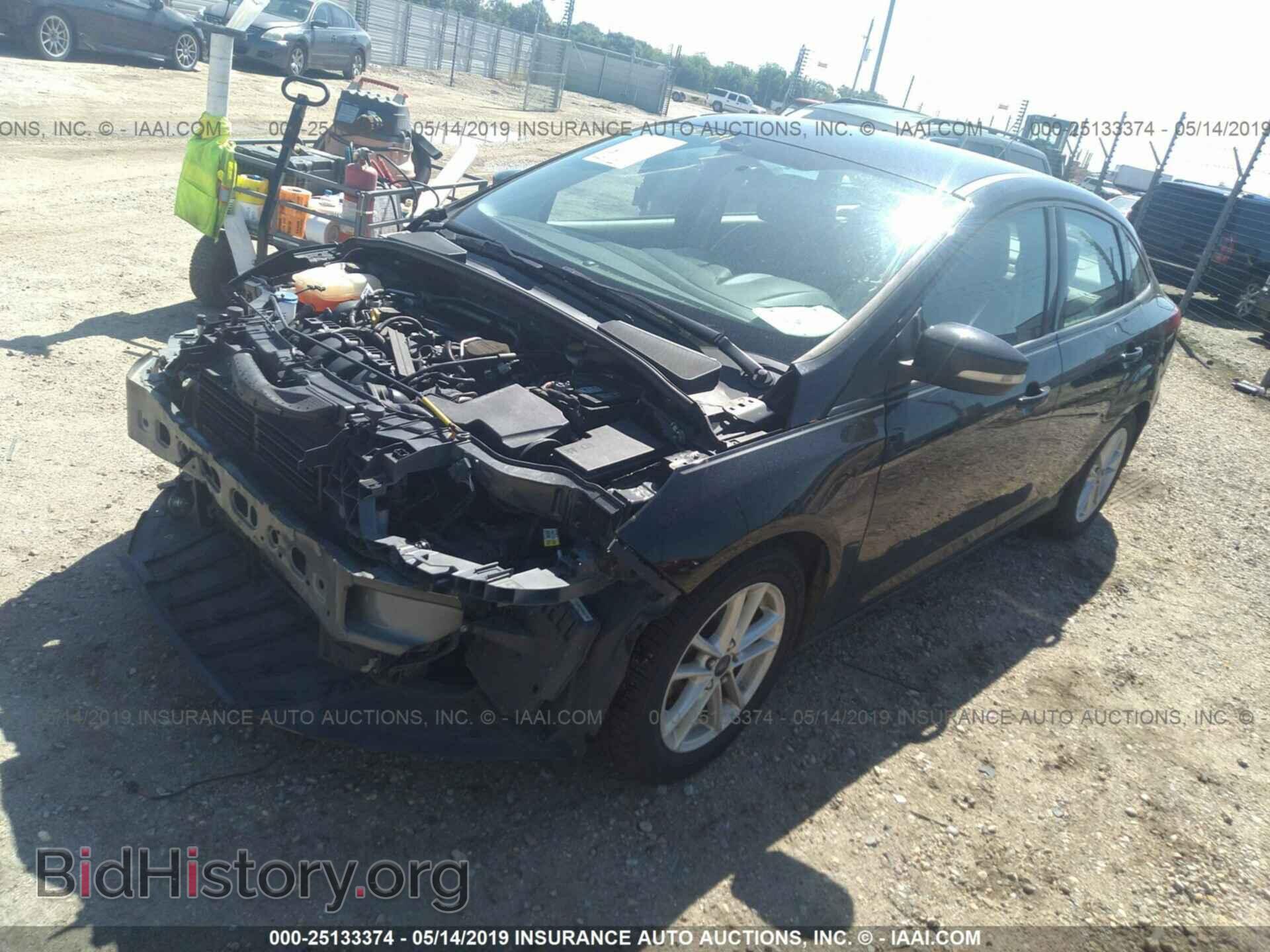 2015 FORD FOCUS - VIN: 1FADP3F22FL328928 - Photo 2