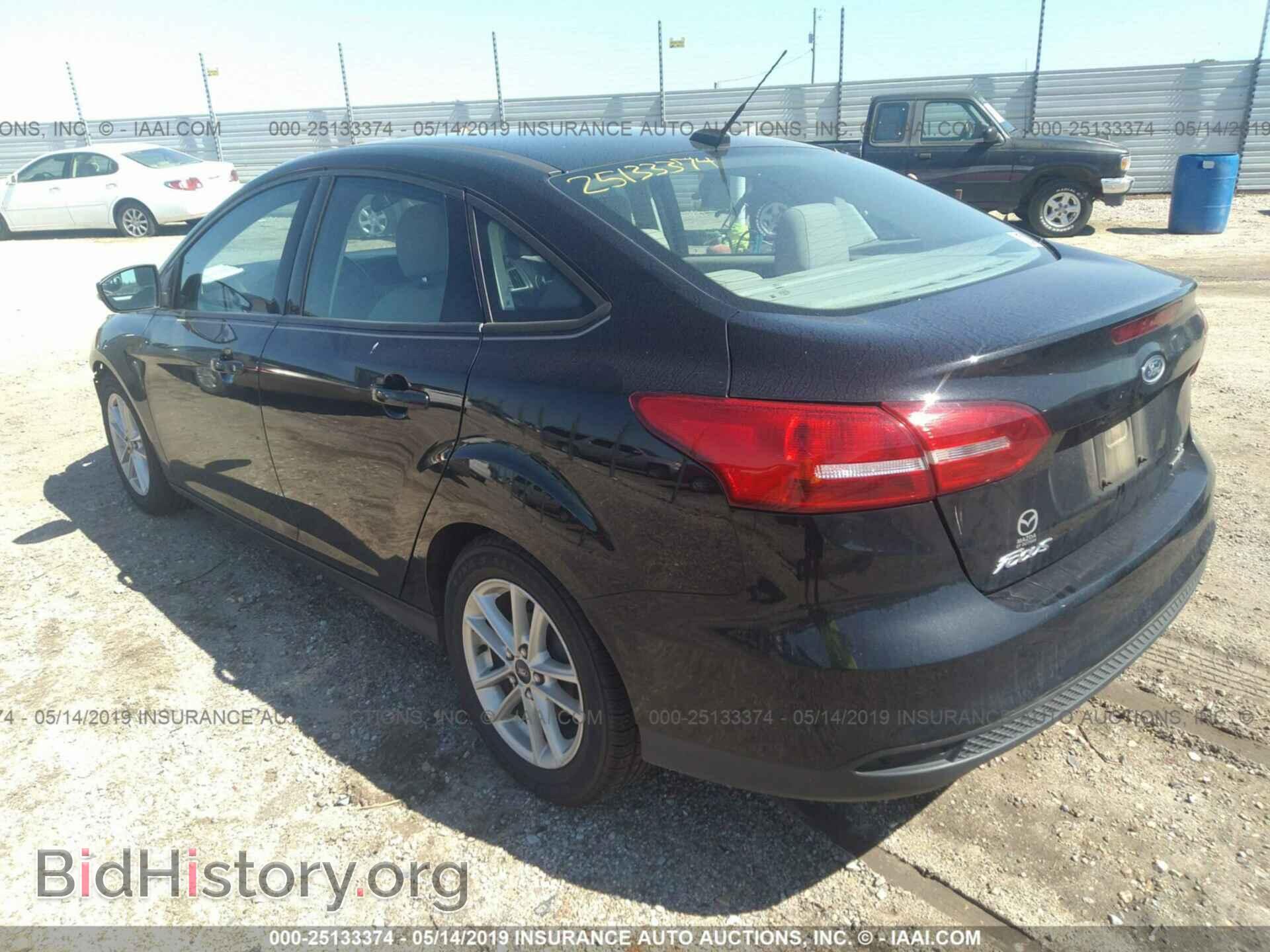 2015 FORD FOCUS - VIN: 1FADP3F22FL328928 - Photo 3