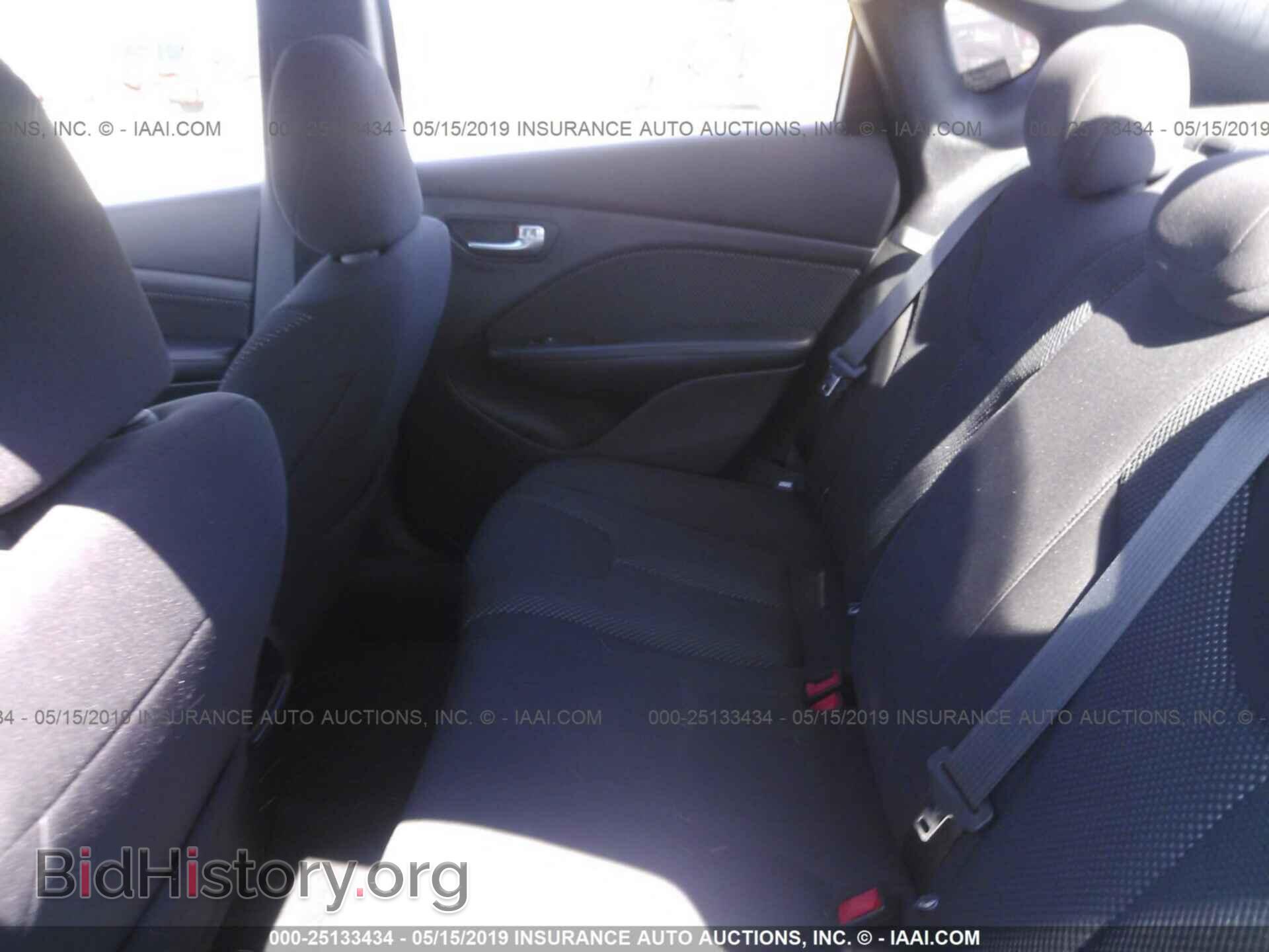 2014 DODGE DART - VIN: 1C3CDFDH4ED801653 - Фото 8