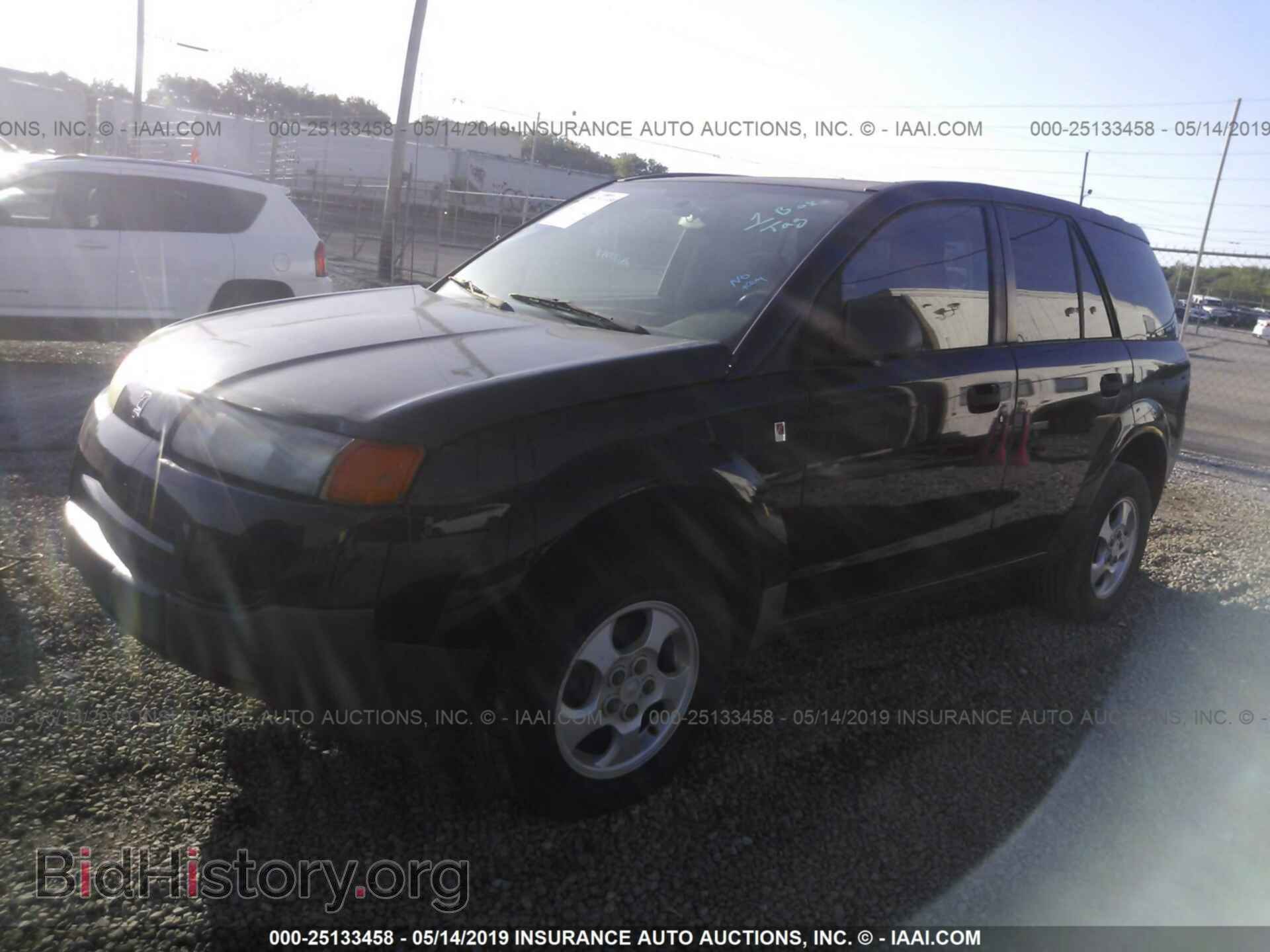 2004 SATURN VUE - VIN: 5GZCZ23D94S839604 - Фото 2