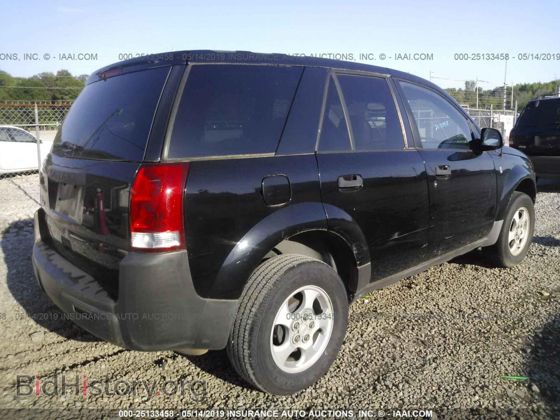 2004 SATURN VUE - VIN: 5GZCZ23D94S839604 - Фото 4