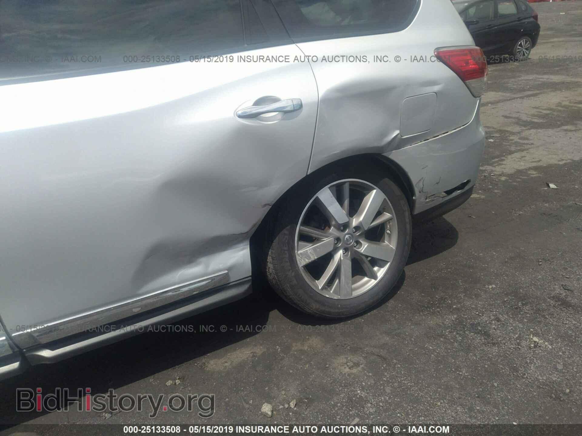 2013 NISSAN PATHFINDER - VIN: 5N1AR2MM3DC634891 - Photo 6