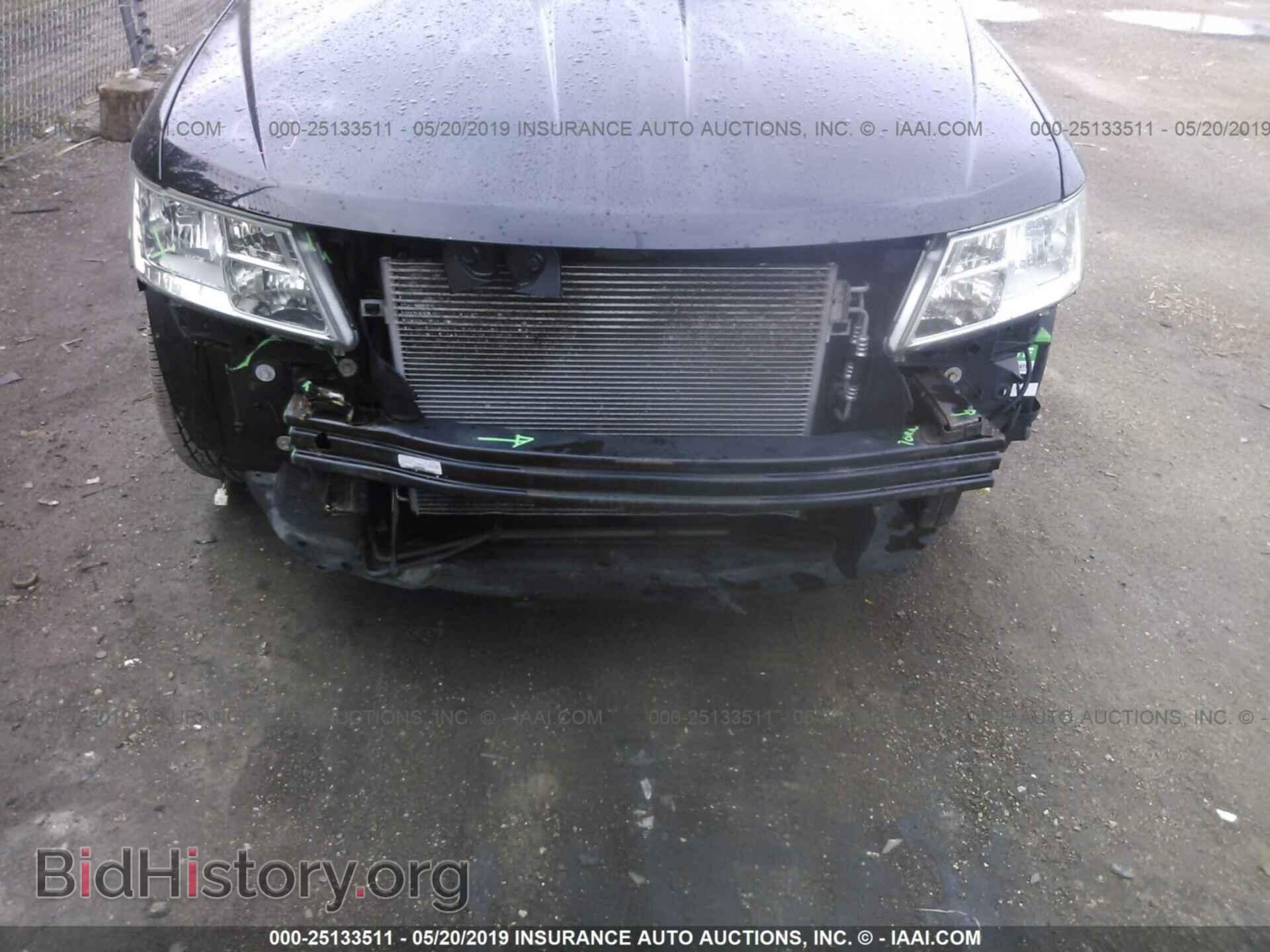 2010 DODGE JOURNEY - VIN: 3D4PH5FV3AT130028 - Фото 6