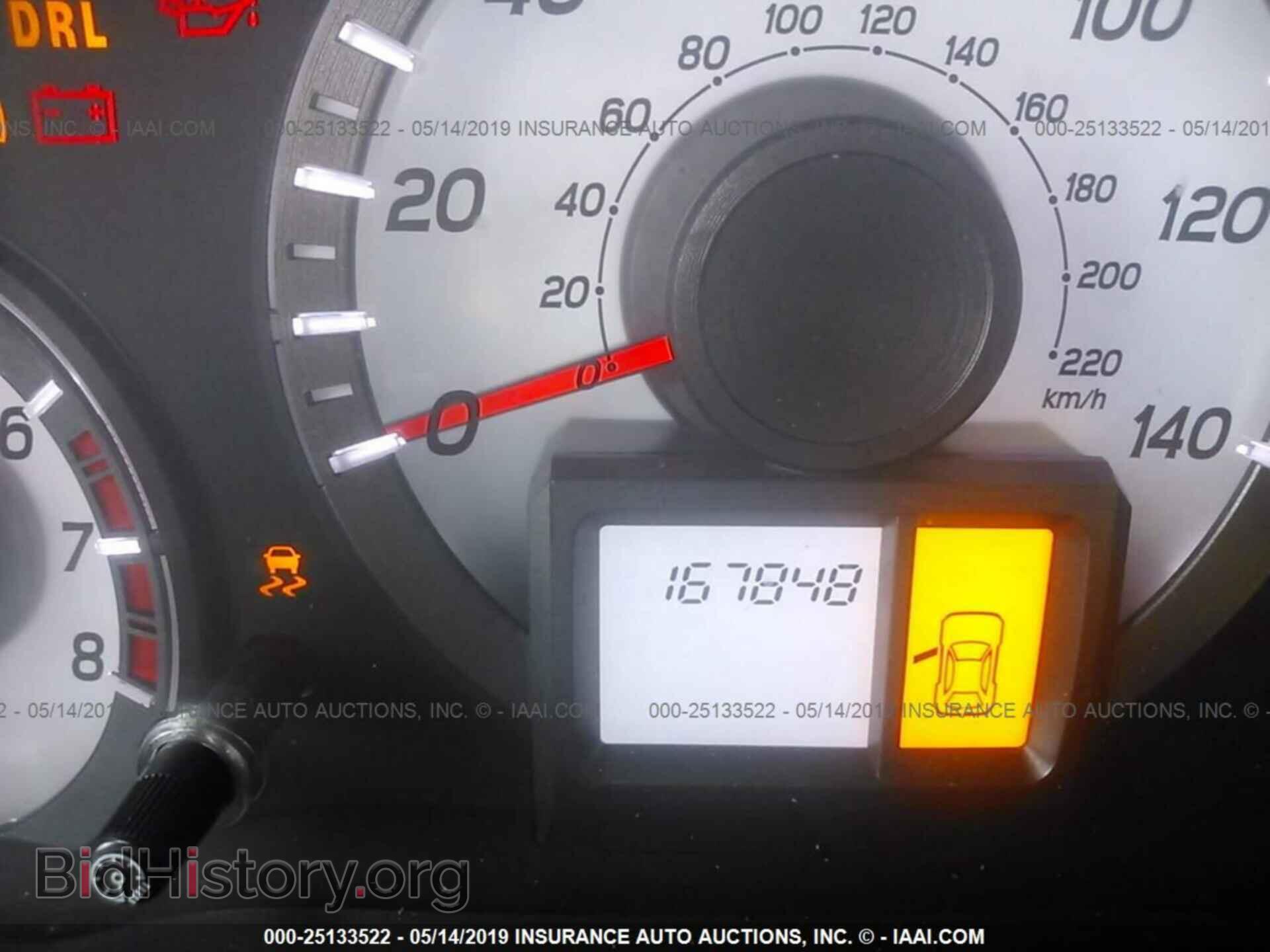 2013 HONDA PILOT - VIN: 5FNYF4H24DB073586 - Фото 7