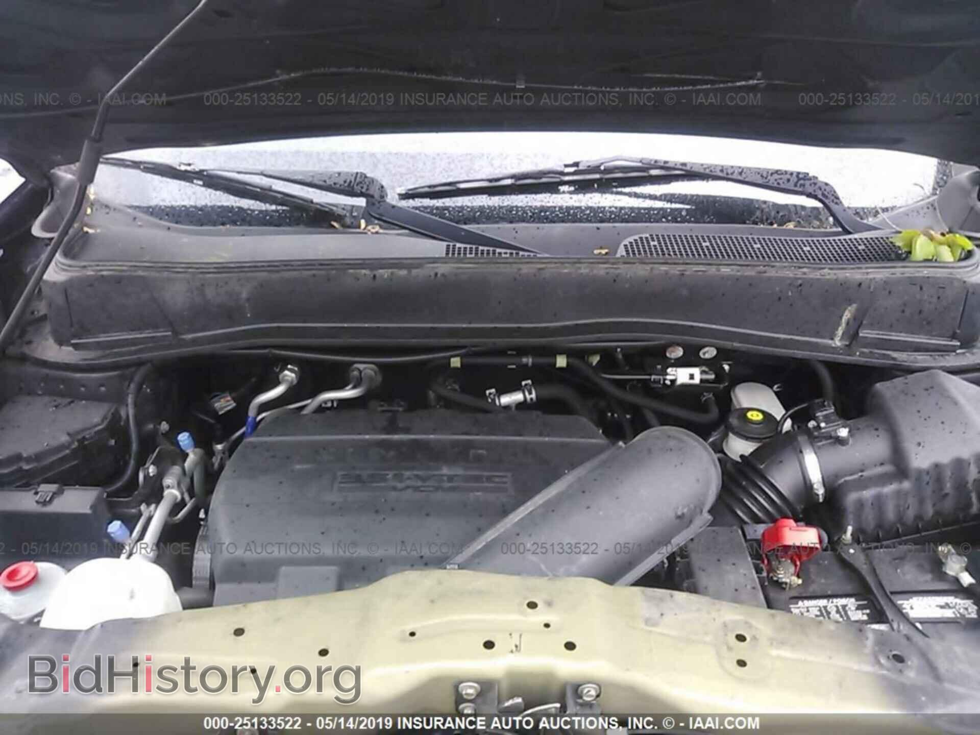 2013 HONDA PILOT - VIN: 5FNYF4H24DB073586 - Фото 10