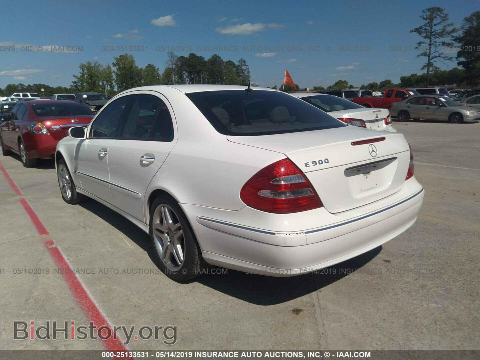 2003 MERCEDES-BENZ E - VIN: WDBUF70J73A110736 - Фото 3