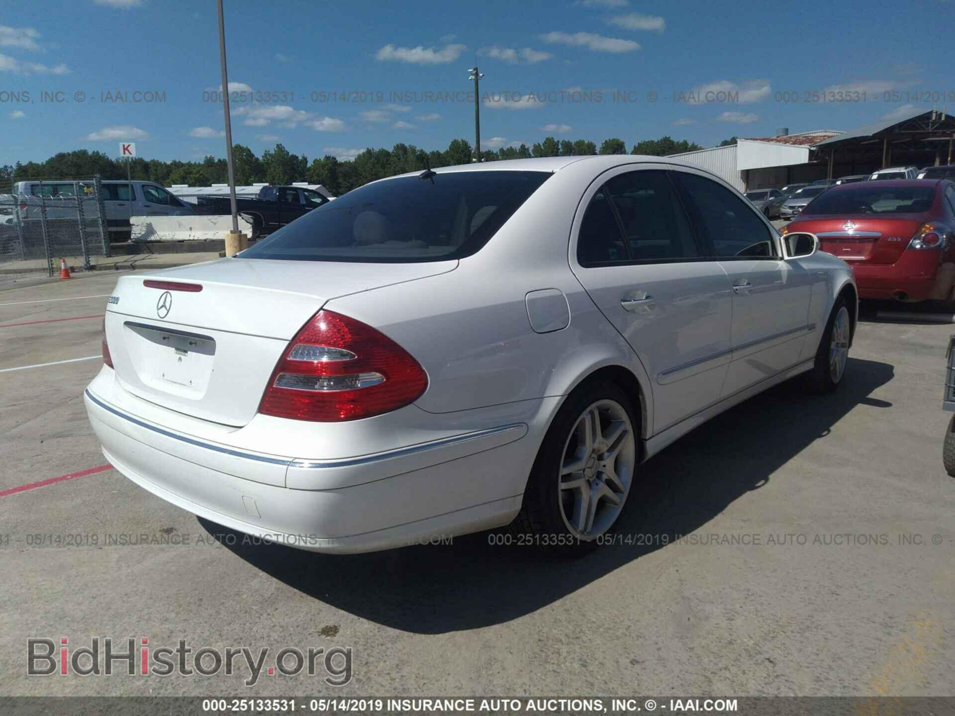 2003 MERCEDES-BENZ E - VIN: WDBUF70J73A110736 - Фото 4