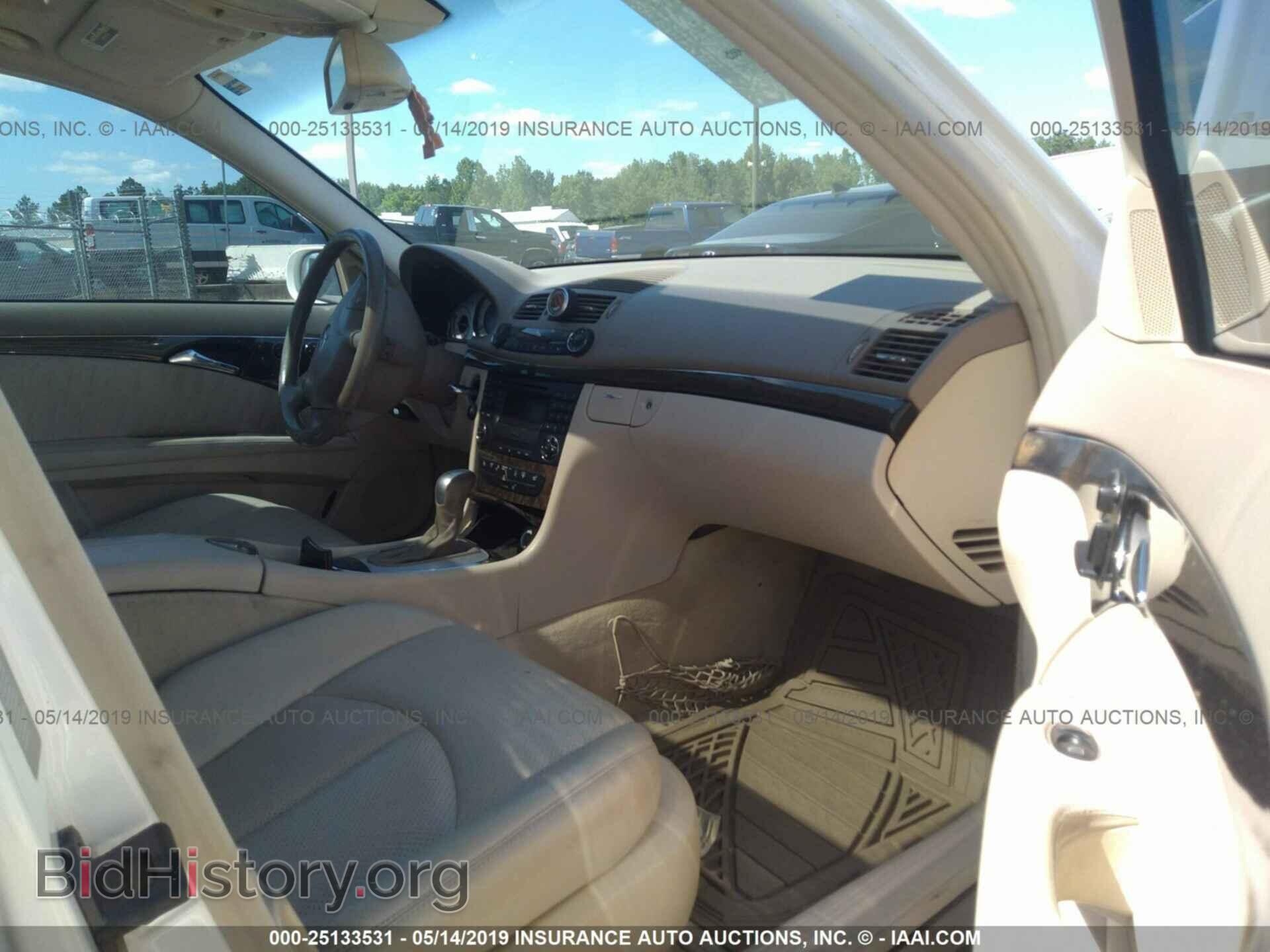 2003 MERCEDES-BENZ E - VIN: WDBUF70J73A110736 - Фото 5