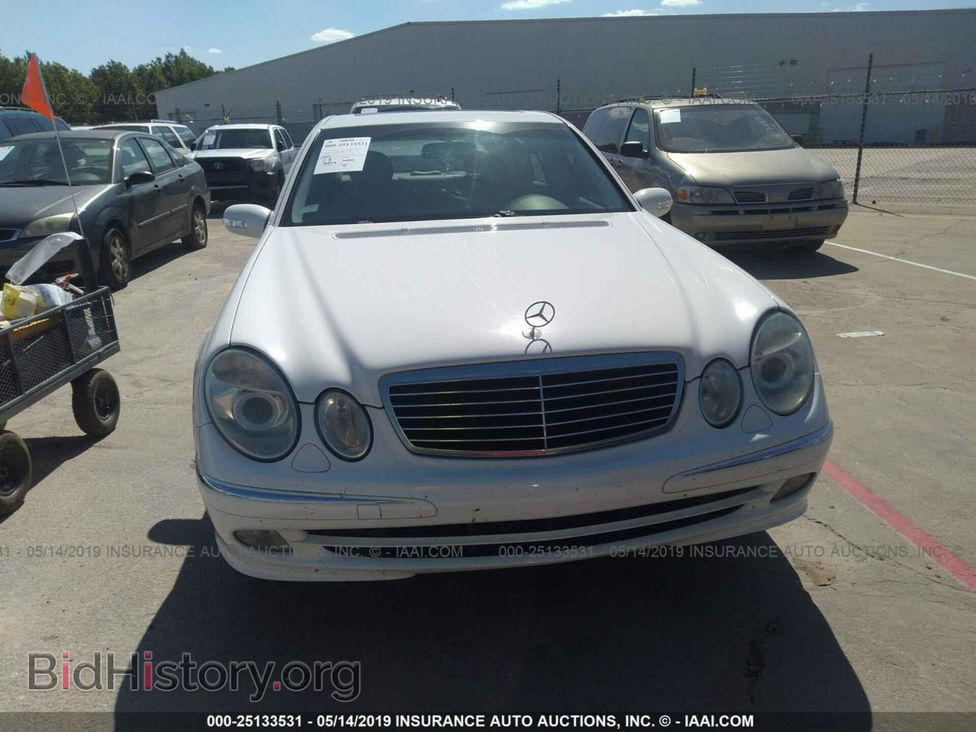 2003 MERCEDES-BENZ E - VIN: WDBUF70J73A110736 - Фото 6