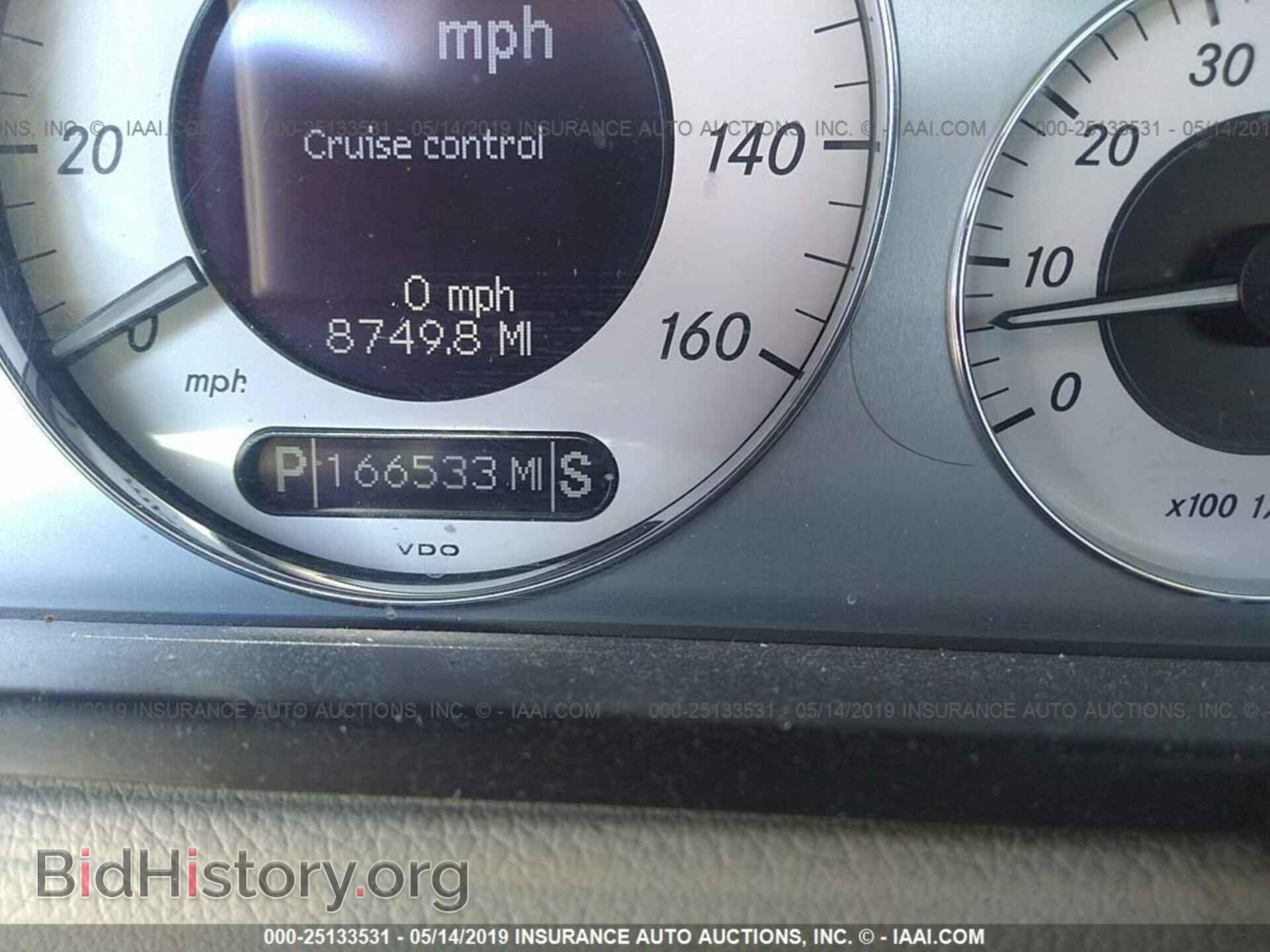 2003 MERCEDES-BENZ E - VIN: WDBUF70J73A110736 - Фото 7