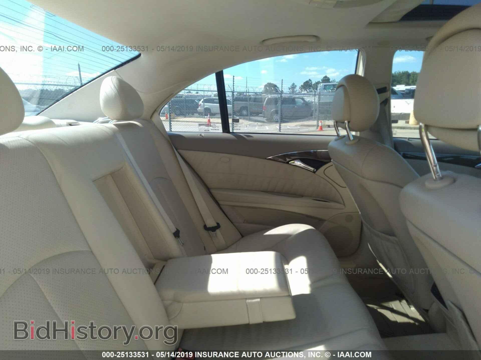 2003 MERCEDES-BENZ E - VIN: WDBUF70J73A110736 - Фото 8