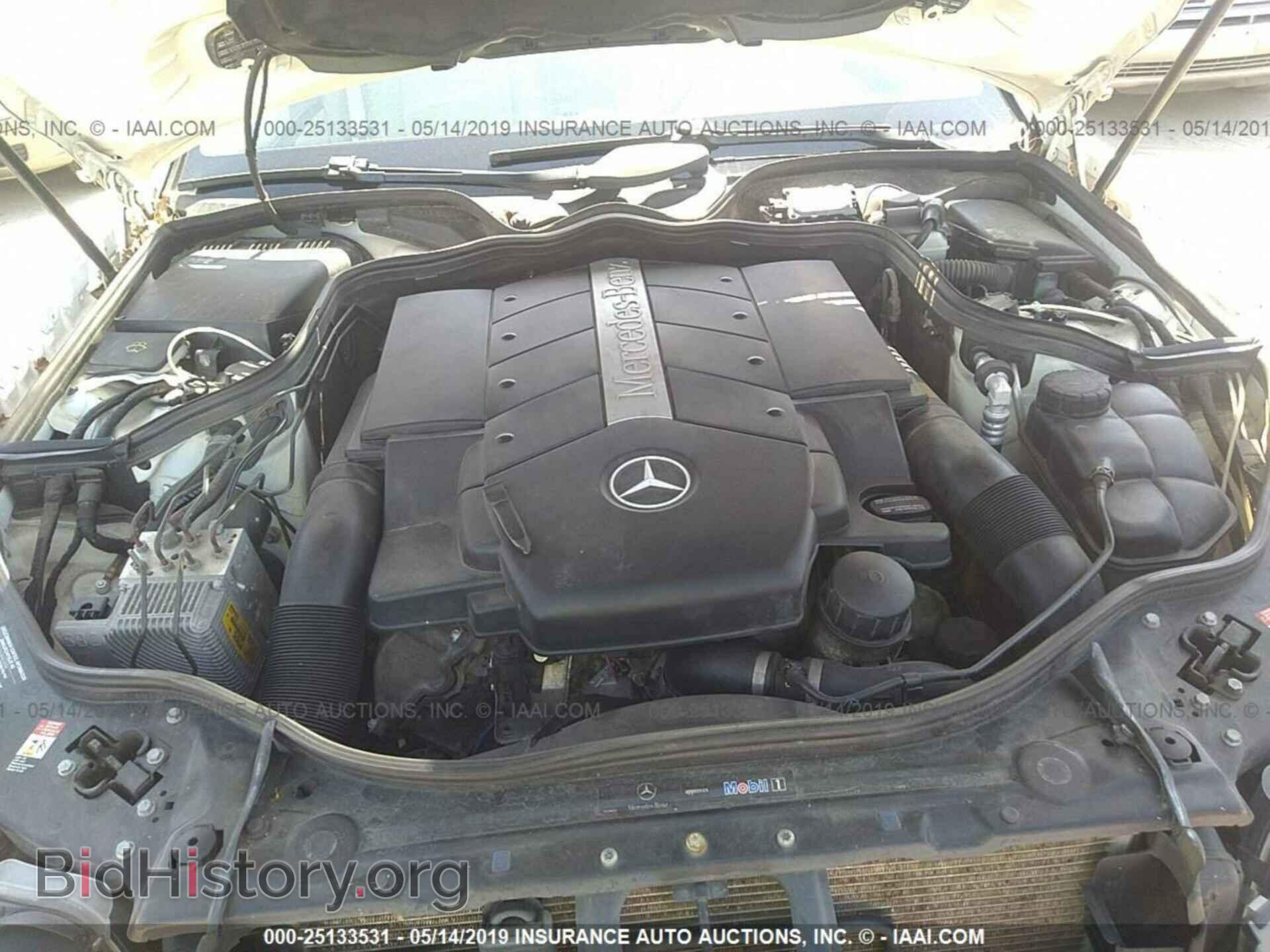 2003 MERCEDES-BENZ E - VIN: WDBUF70J73A110736 - Фото 10