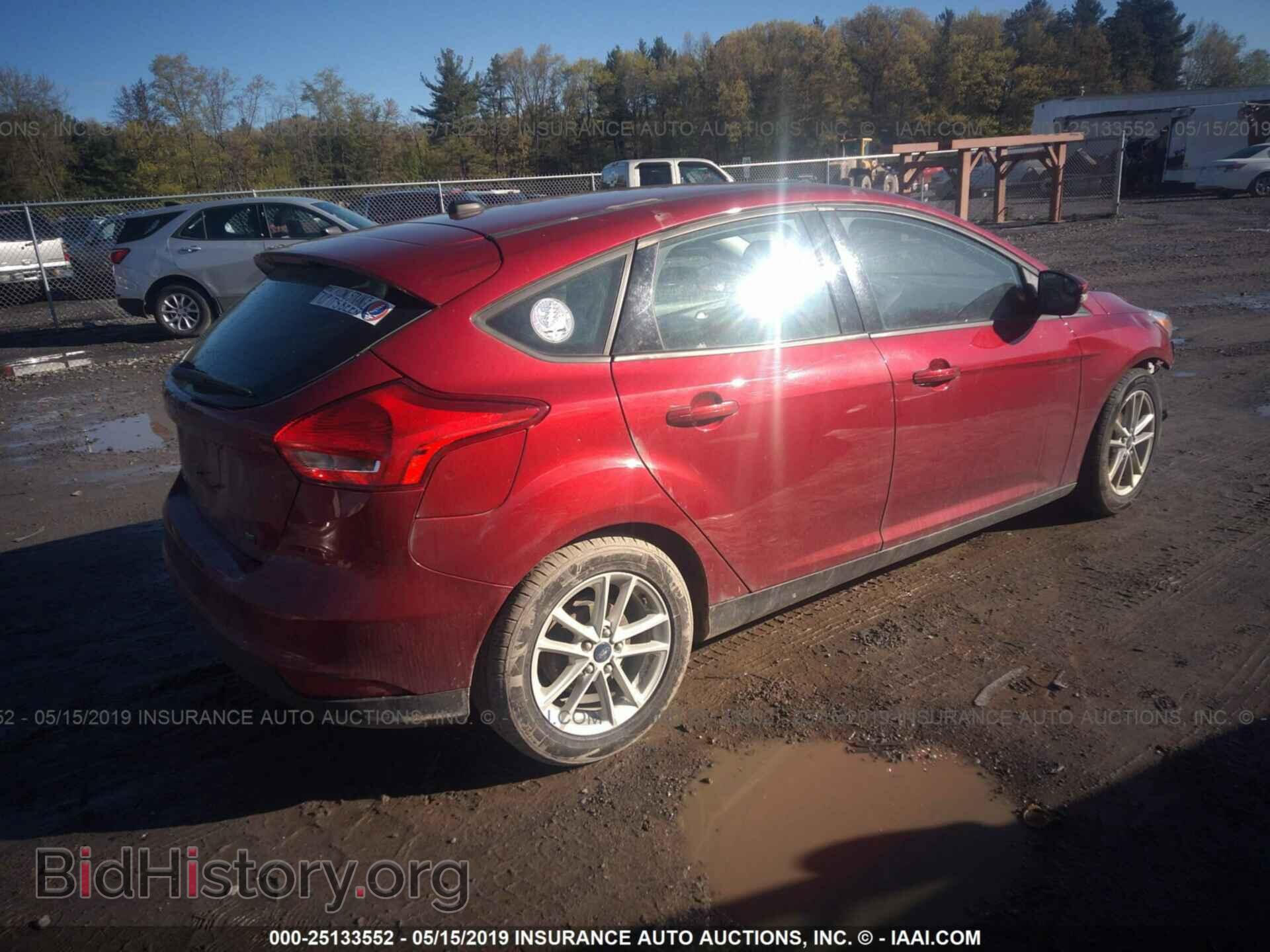 2015 FORD FOCUS - VIN: 1FADP3K21FL213419 - Photo 4