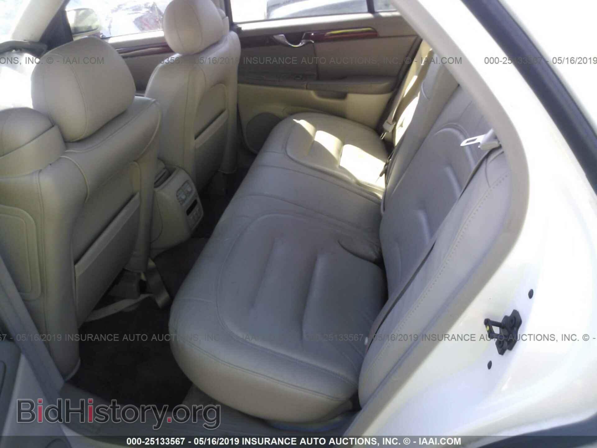 2002 CADILLAC DEVILLE - VIN: 1G6KD54Y62U300179 - Фото 8