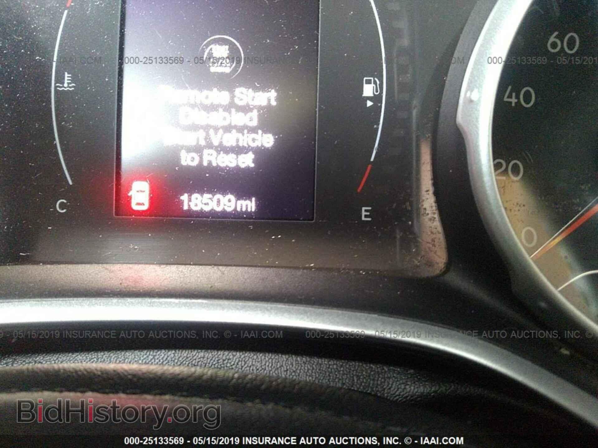2018 JEEP COMPASS - VIN: 3C4NJDBB7JT155187 - Photo 7