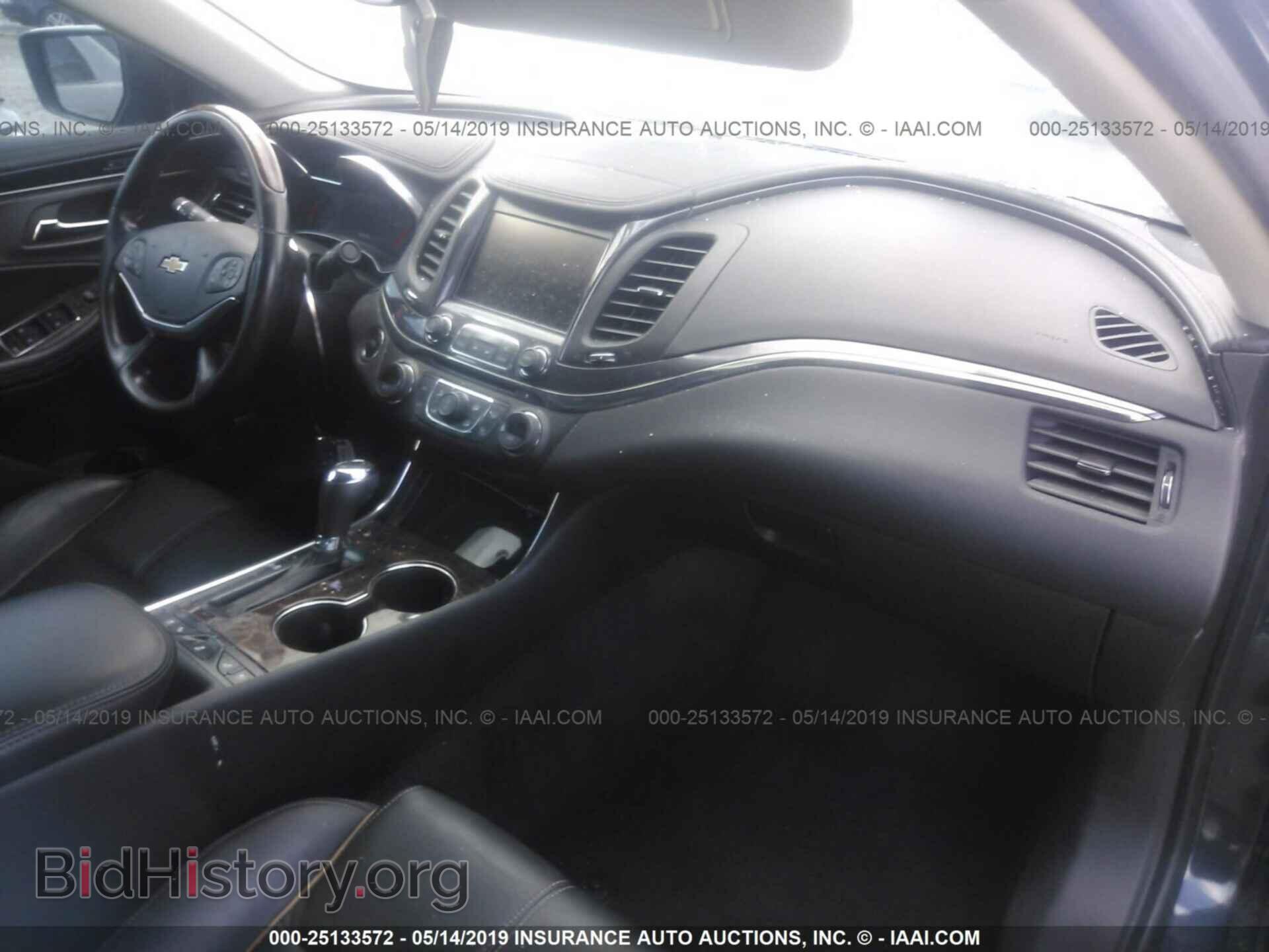 2014 CHEVROLET IMPALA - VIN: 2G1155S35E9103267 - Photo 5
