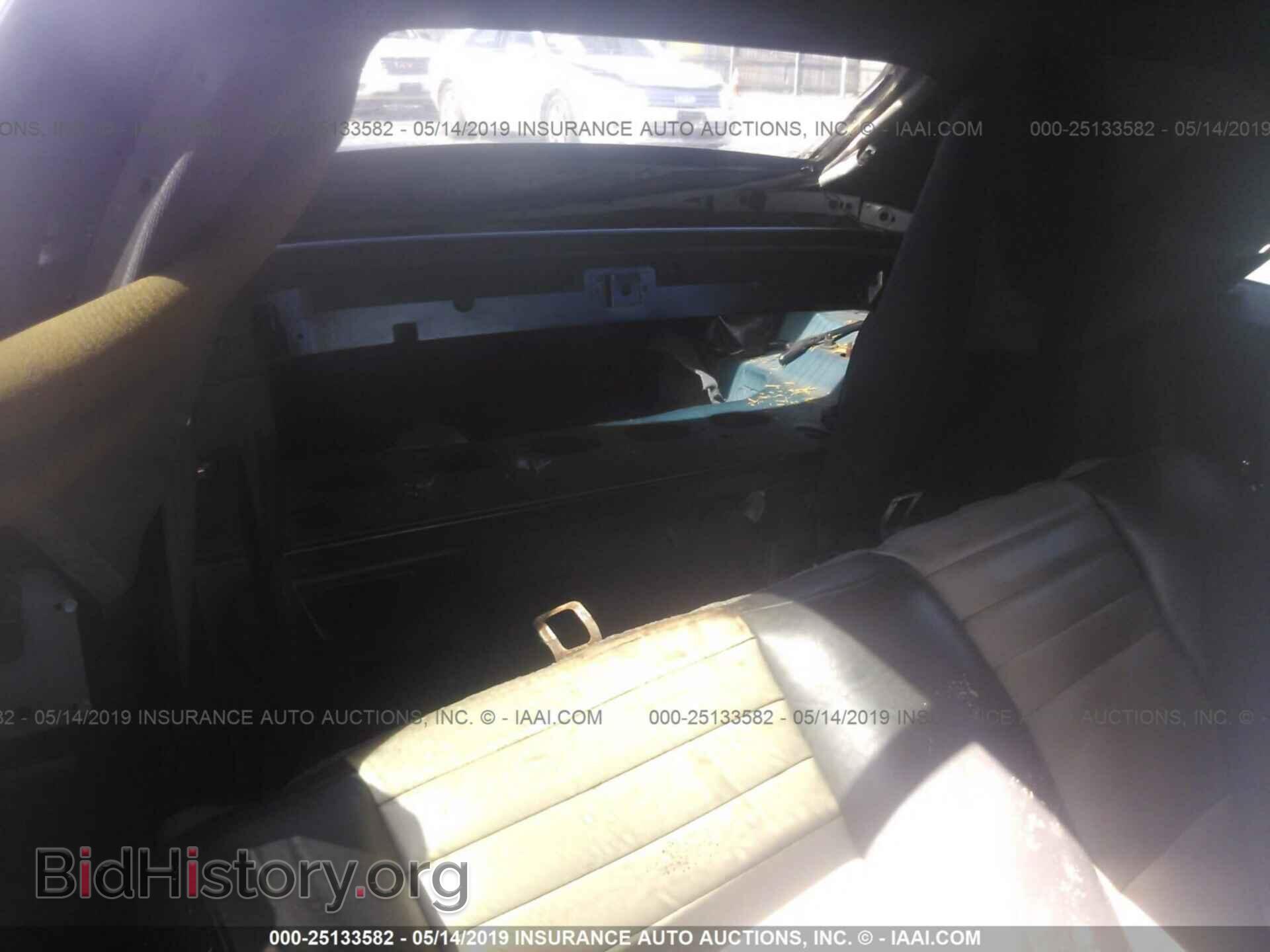 2000 CHRYSLER SEBRING - VIN: 3C3EL55H5YT268506 - Фото 6
