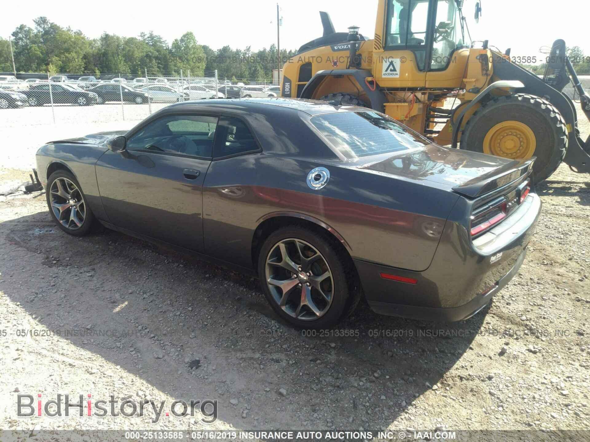 2016 DODGE CHALLENGER - VIN: 2C3CDZAG3GH249906 - Photo 3