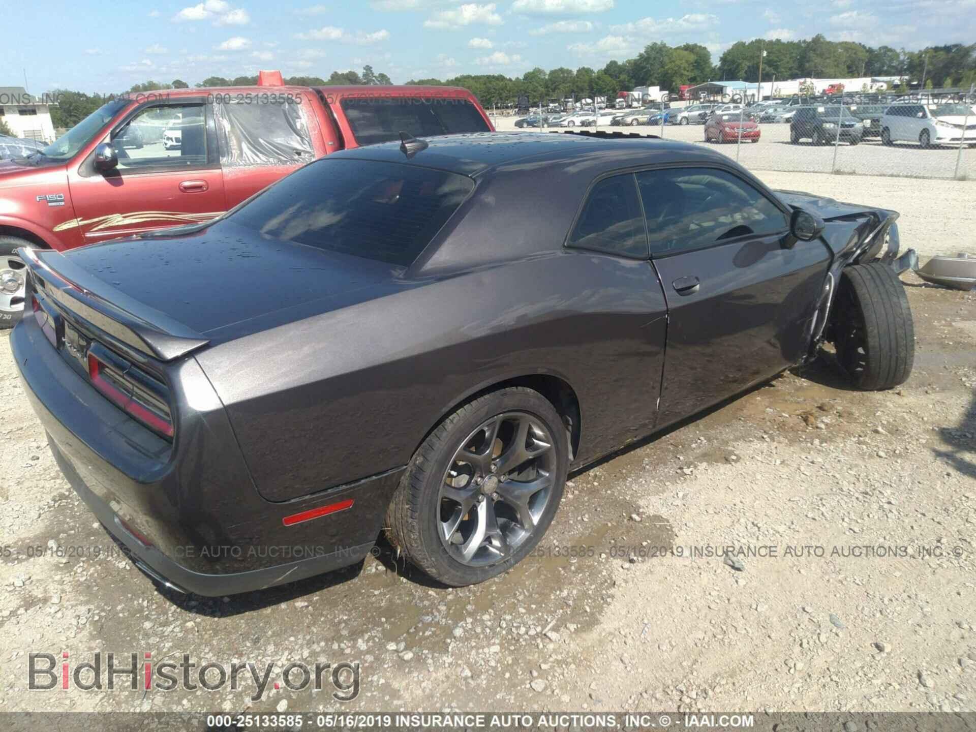 2016 DODGE CHALLENGER - VIN: 2C3CDZAG3GH249906 - Photo 4